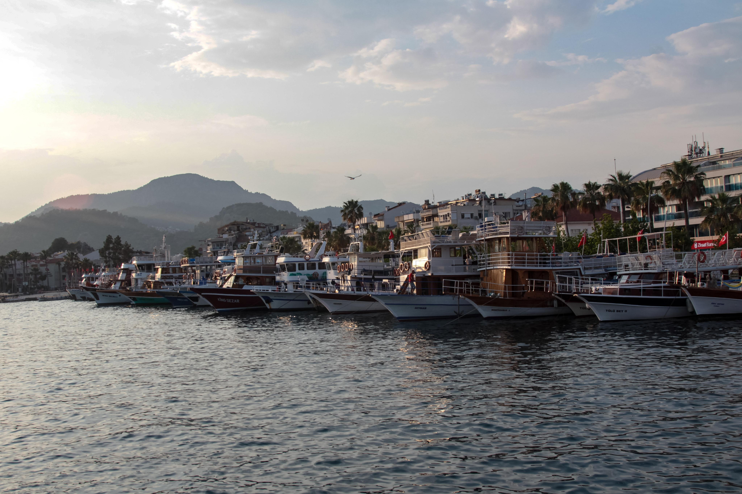 Мармарис. Photographer Sonkina Tatiana (Tanya Ash)