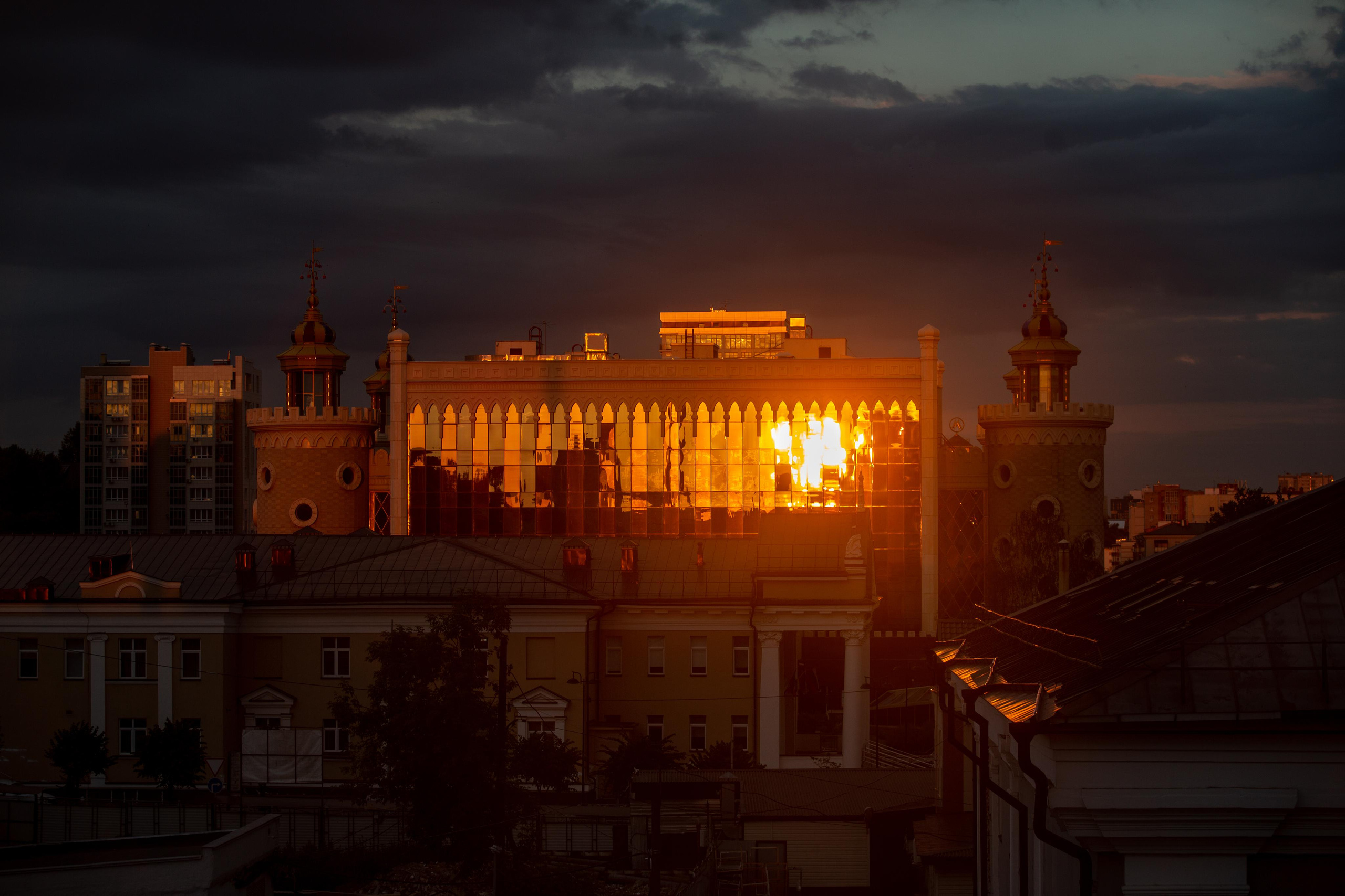 Казань. Photographer Sonkina Tatiana (Tanya Ash)