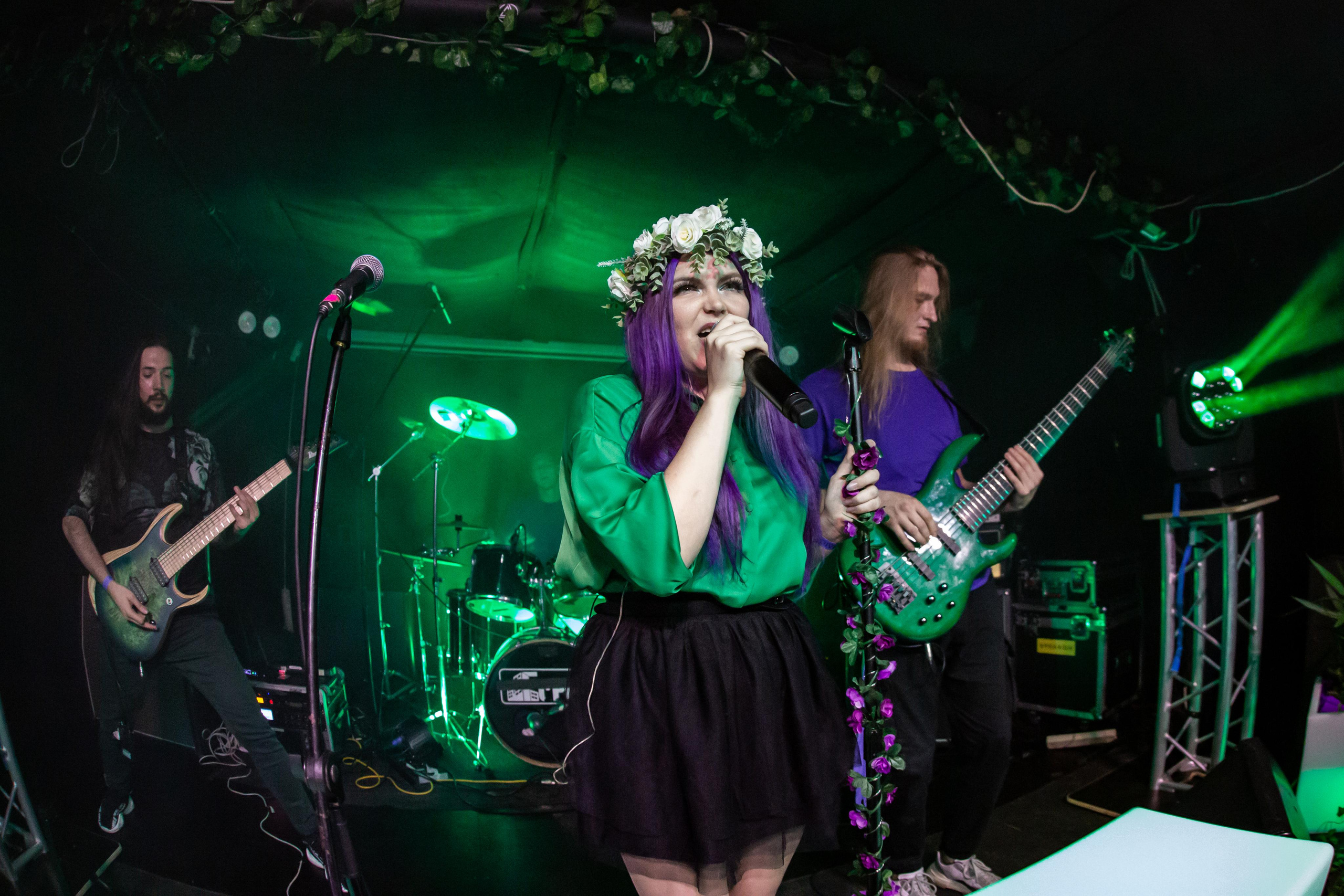 DIVIDED ISLAND. Photographer Sonkina Tatiana (Tanya Ash)