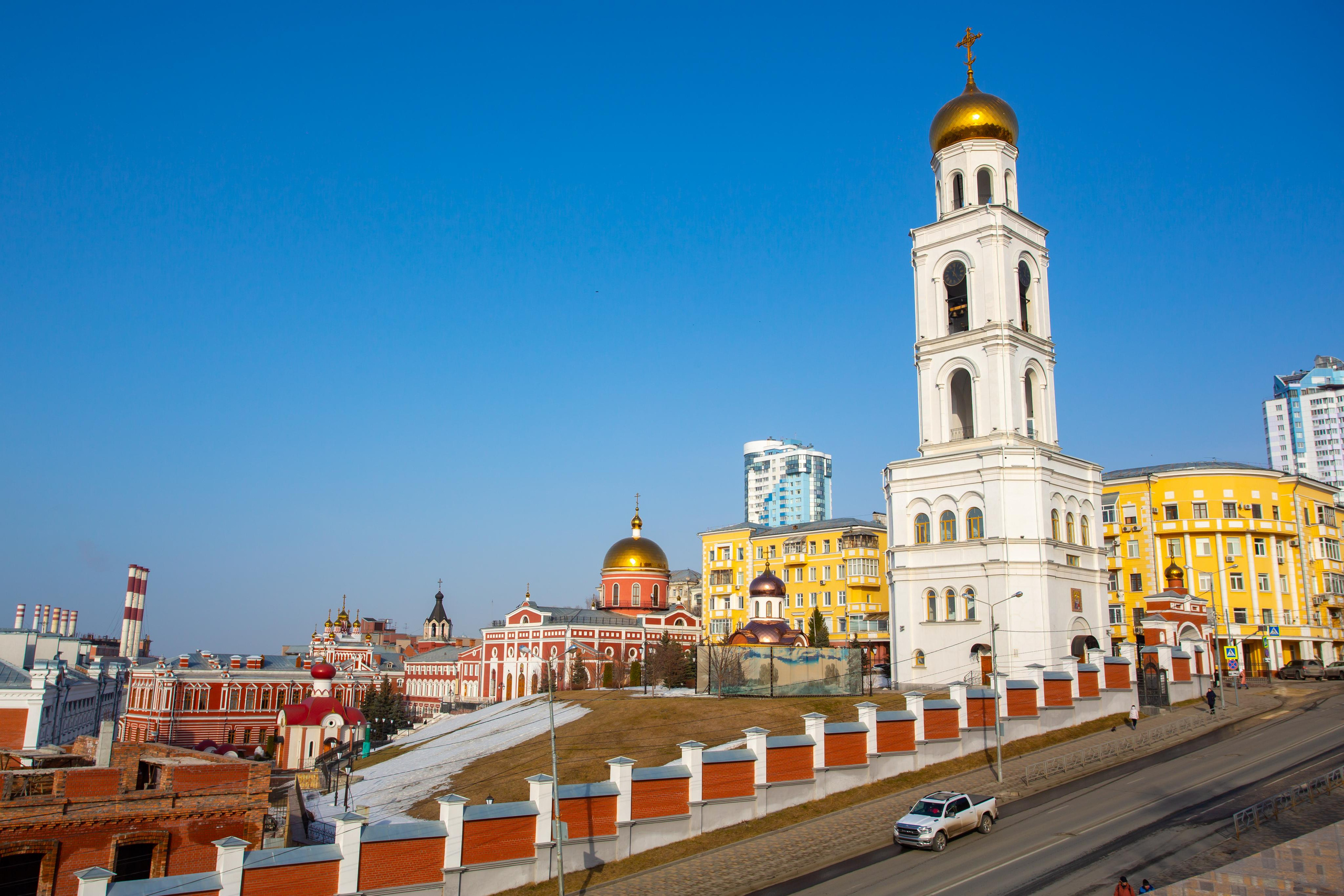 Самара. Photographer Sonkina Tatiana (Tanya Ash)