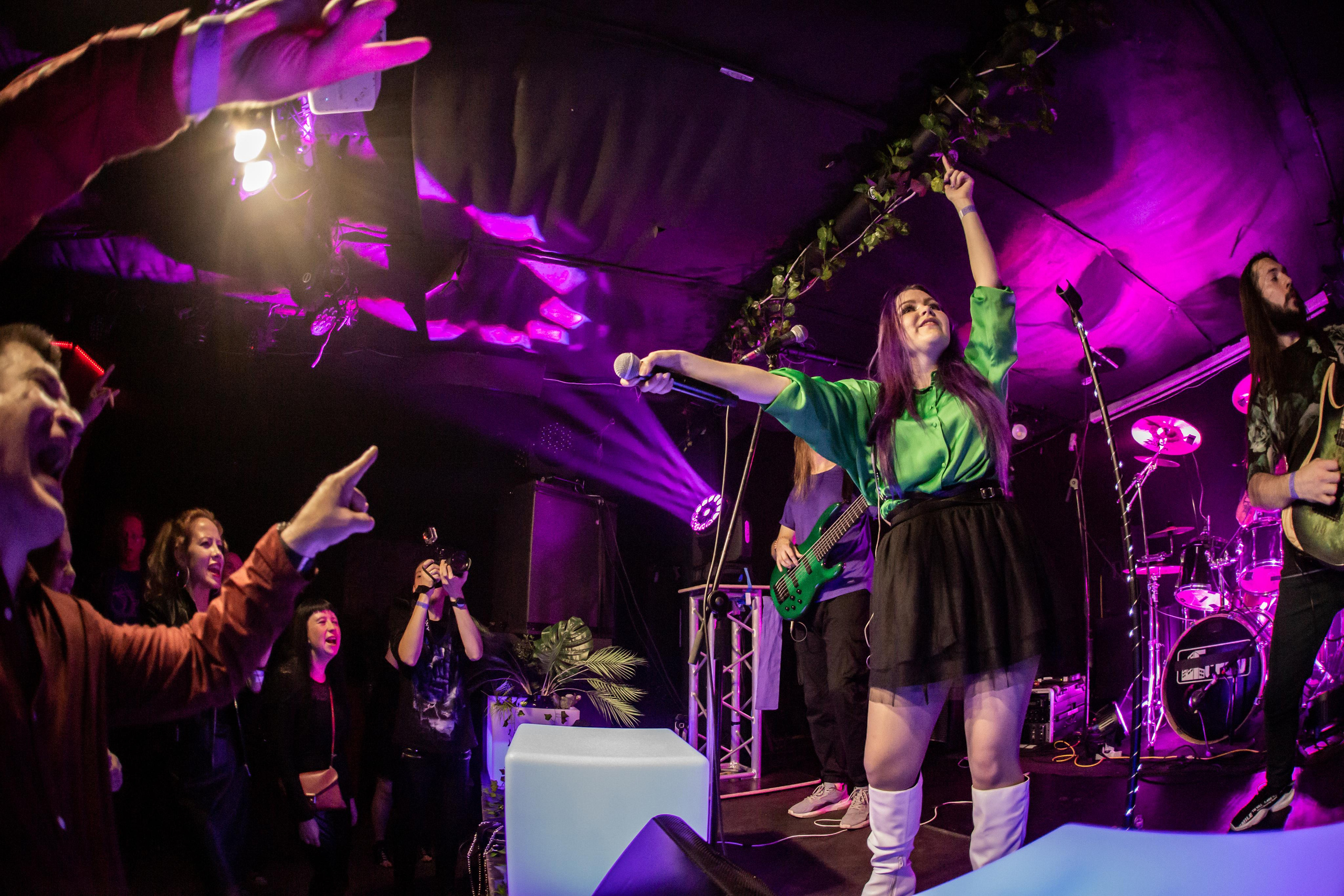 DIVIDED ISLAND. Photographer Sonkina Tatiana (Tanya Ash)