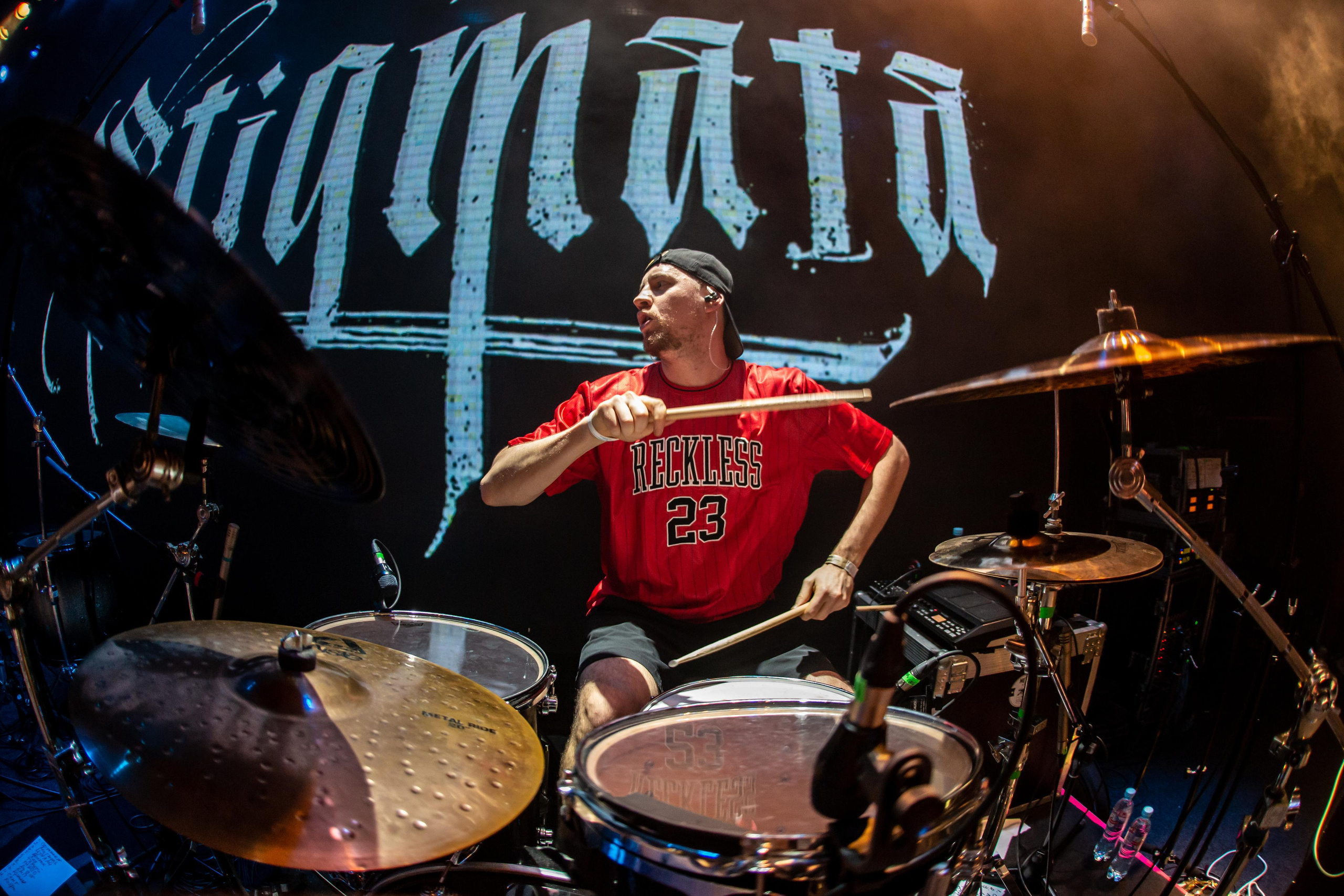 STIGMATA. Фотограф Сонкина Татьяна