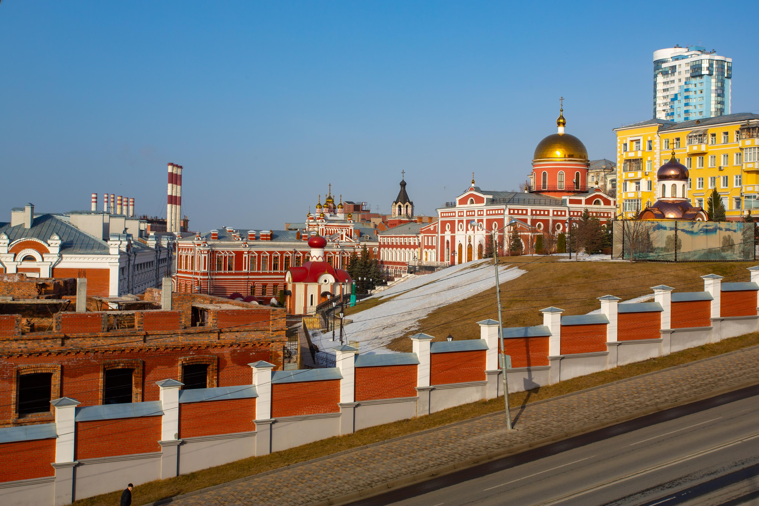 Самара. Photographer Sonkina Tatiana (Tanya Ash)