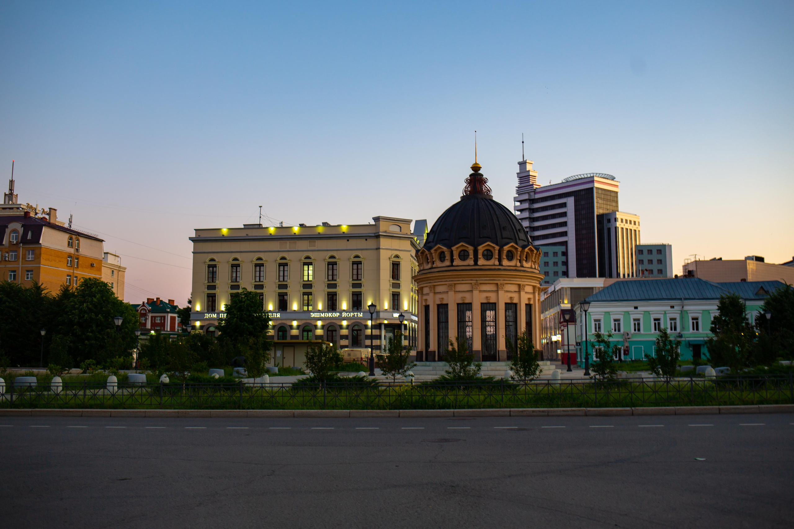 Казань. Photographer Sonkina Tatiana (Tanya Ash)