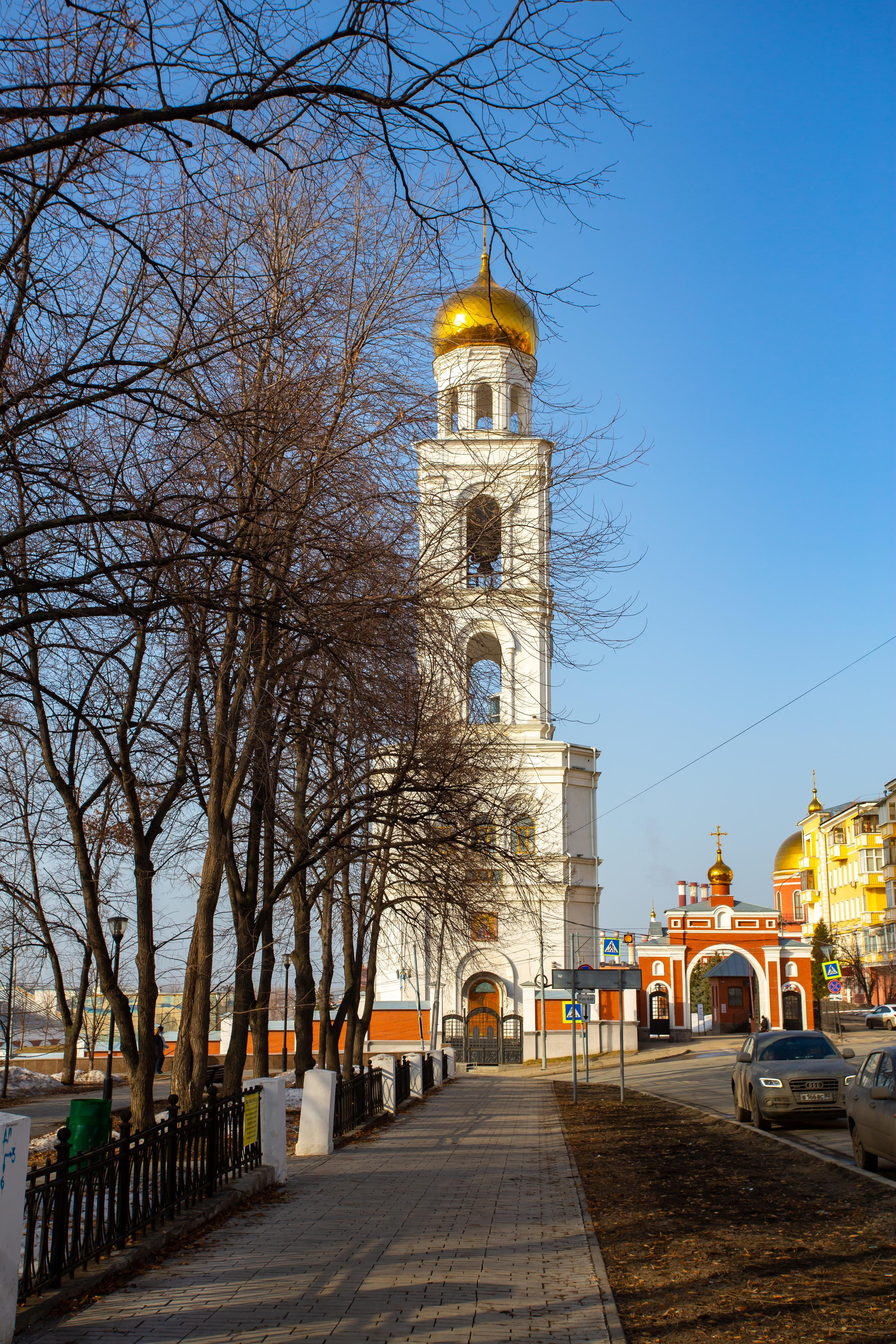 Самара. Photographer Sonkina Tatiana (Tanya Ash)