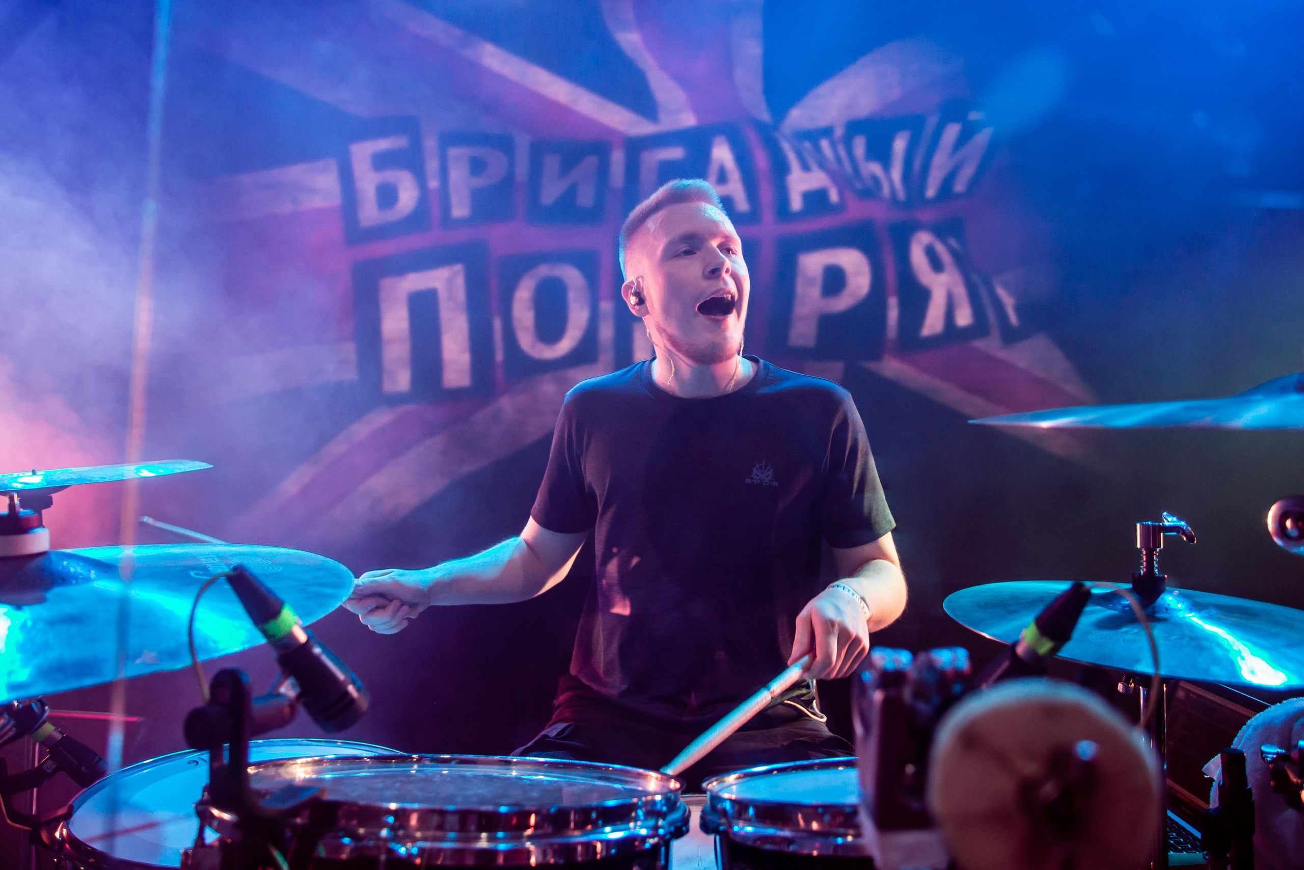 БРИГАДНЫЙ ПОДРЯД. Фотограф Сонкина Татьяна