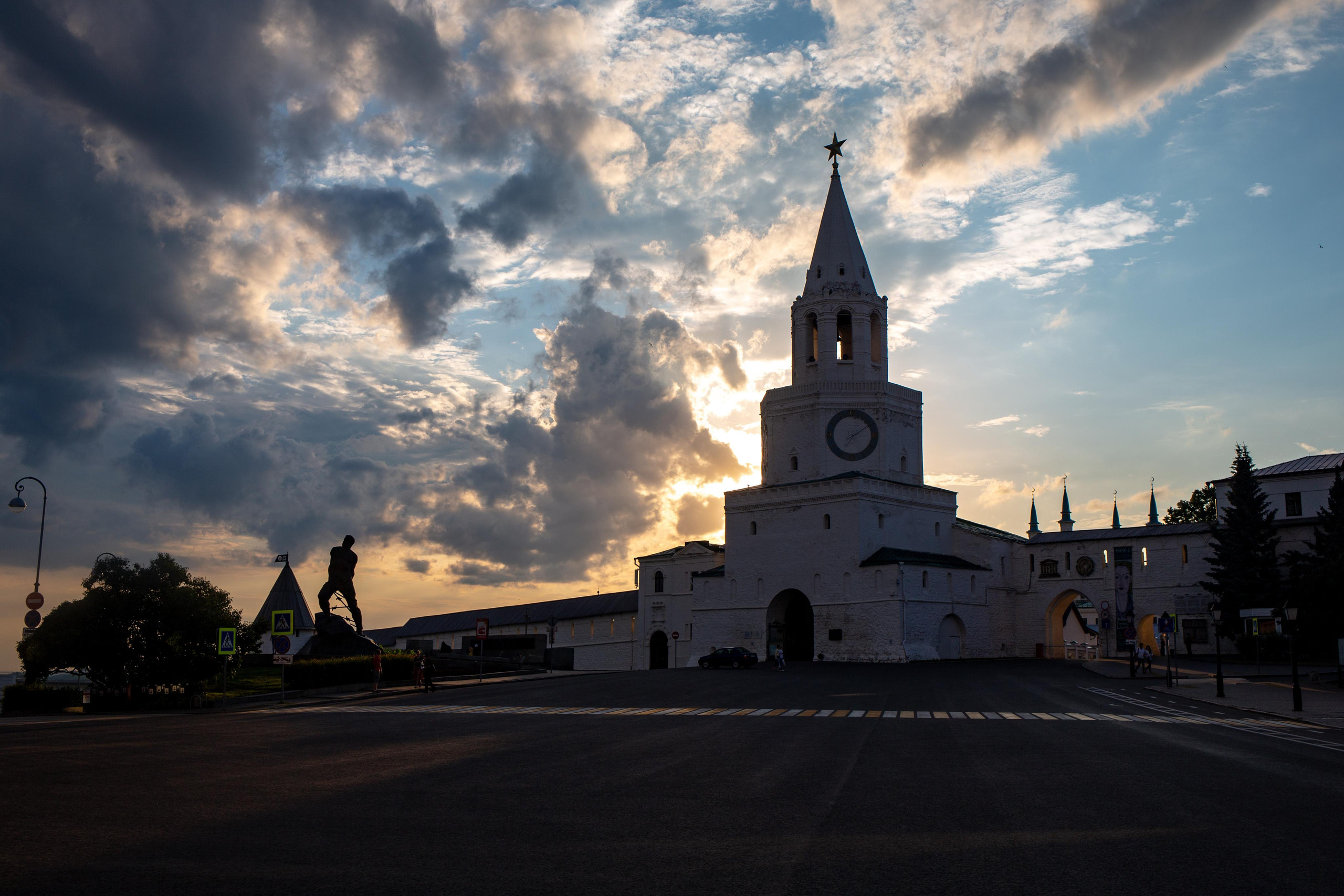 Казань. Photographer Sonkina Tatiana (Tanya Ash)
