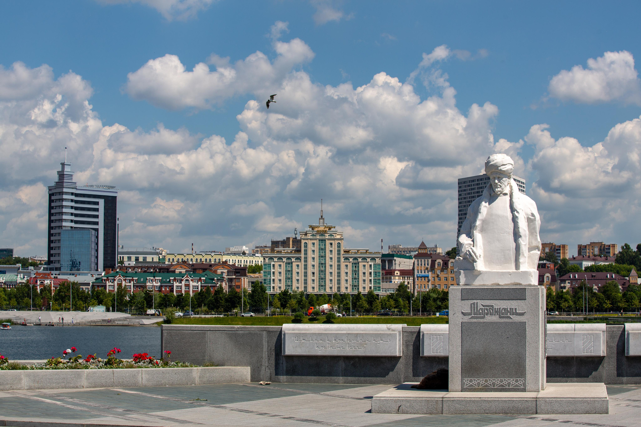 Казань. Photographer Sonkina Tatiana (Tanya Ash)