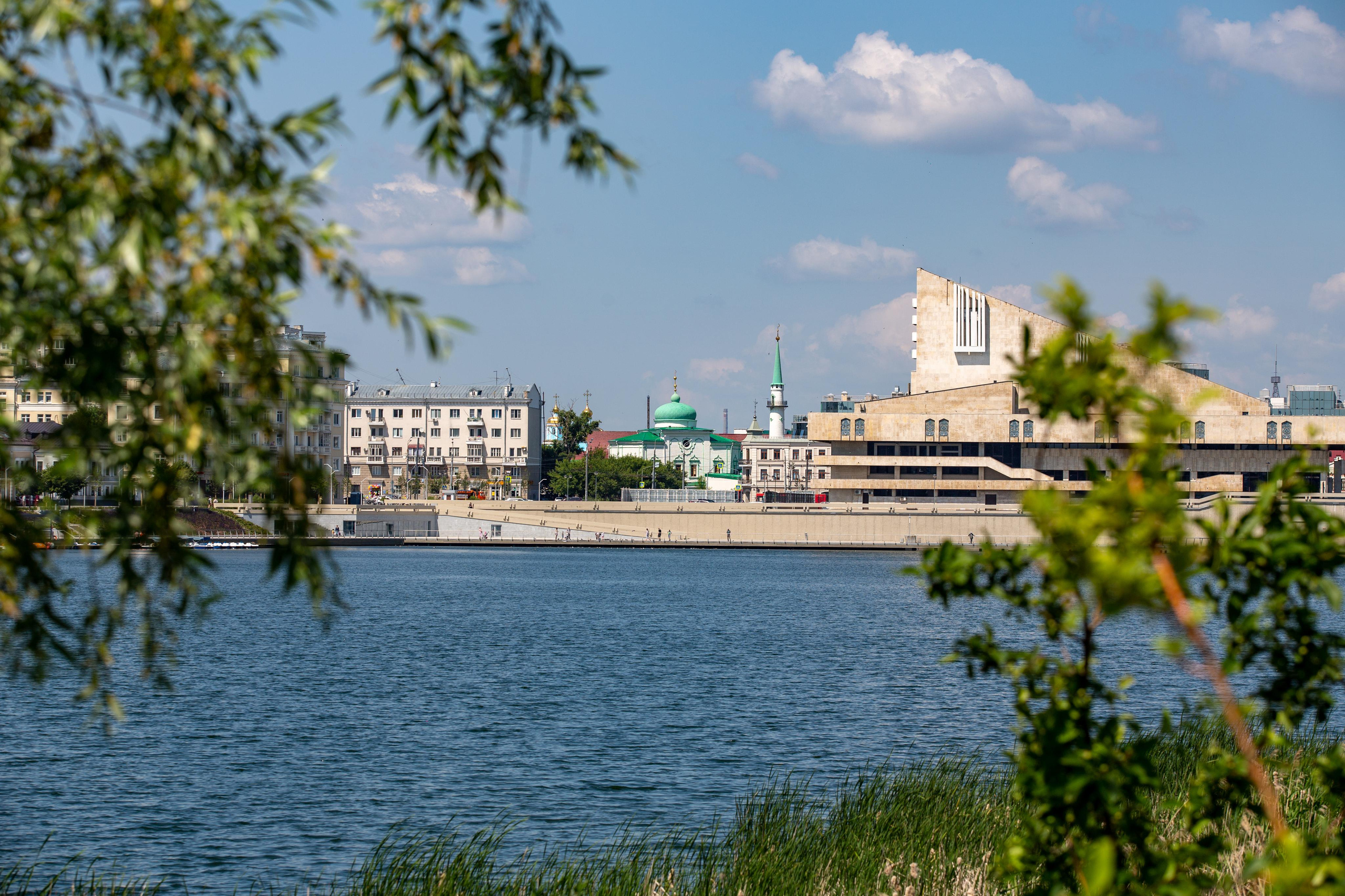 Казань. Photographer Sonkina Tatiana (Tanya Ash)