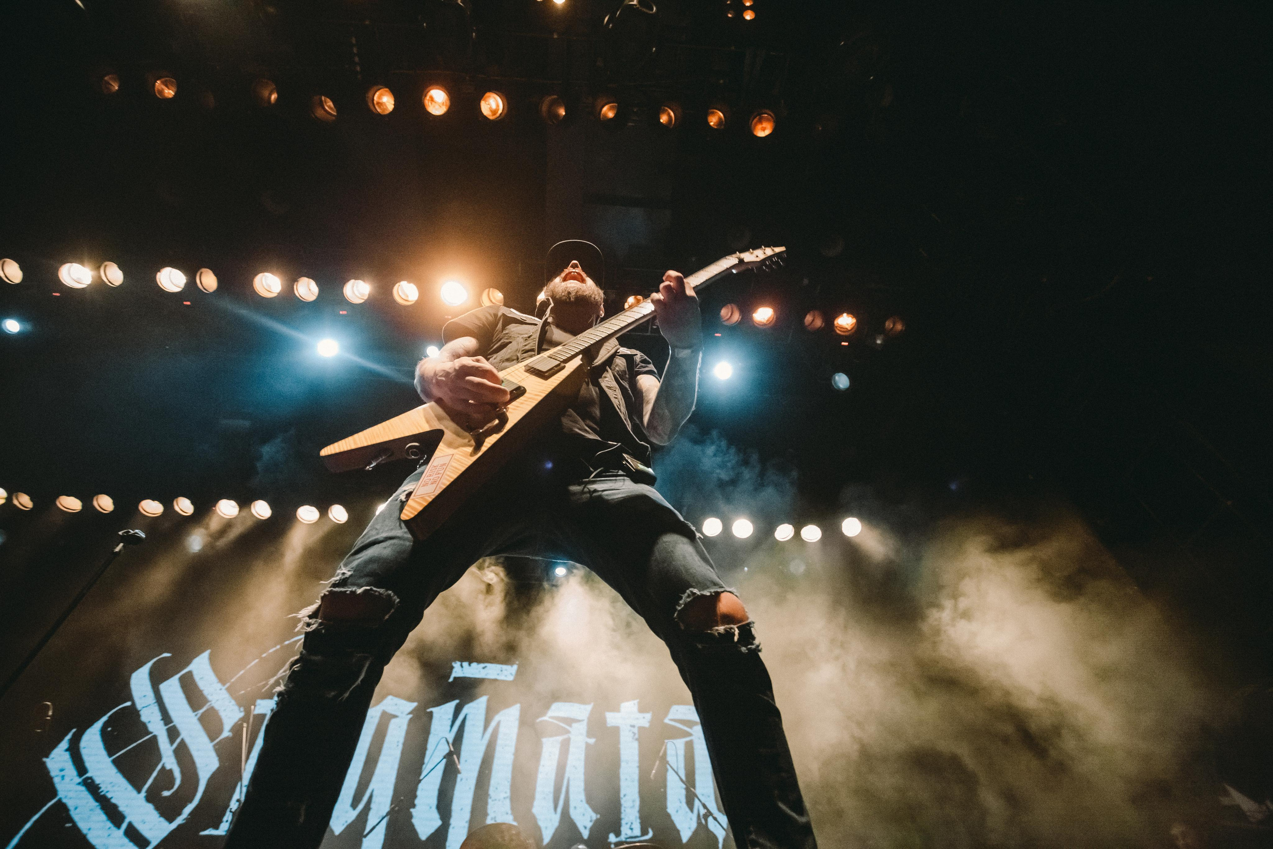 STIGMATA. Фотограф Сонкина Татьяна