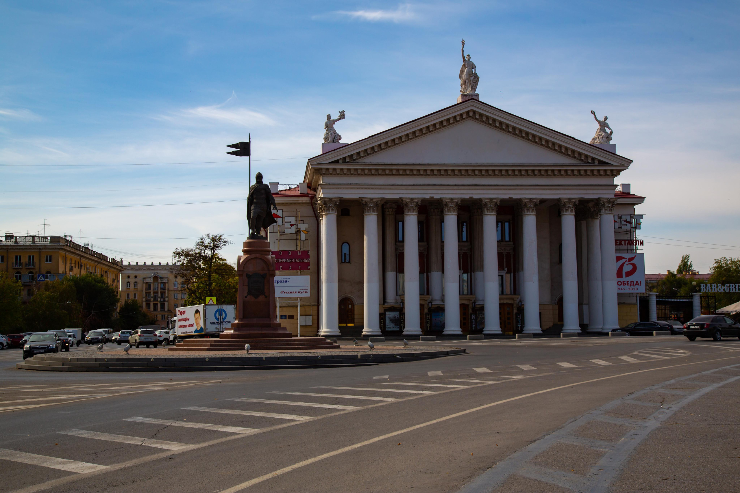 Волгоград. Photographer Sonkina Tatiana (Tanya Ash)