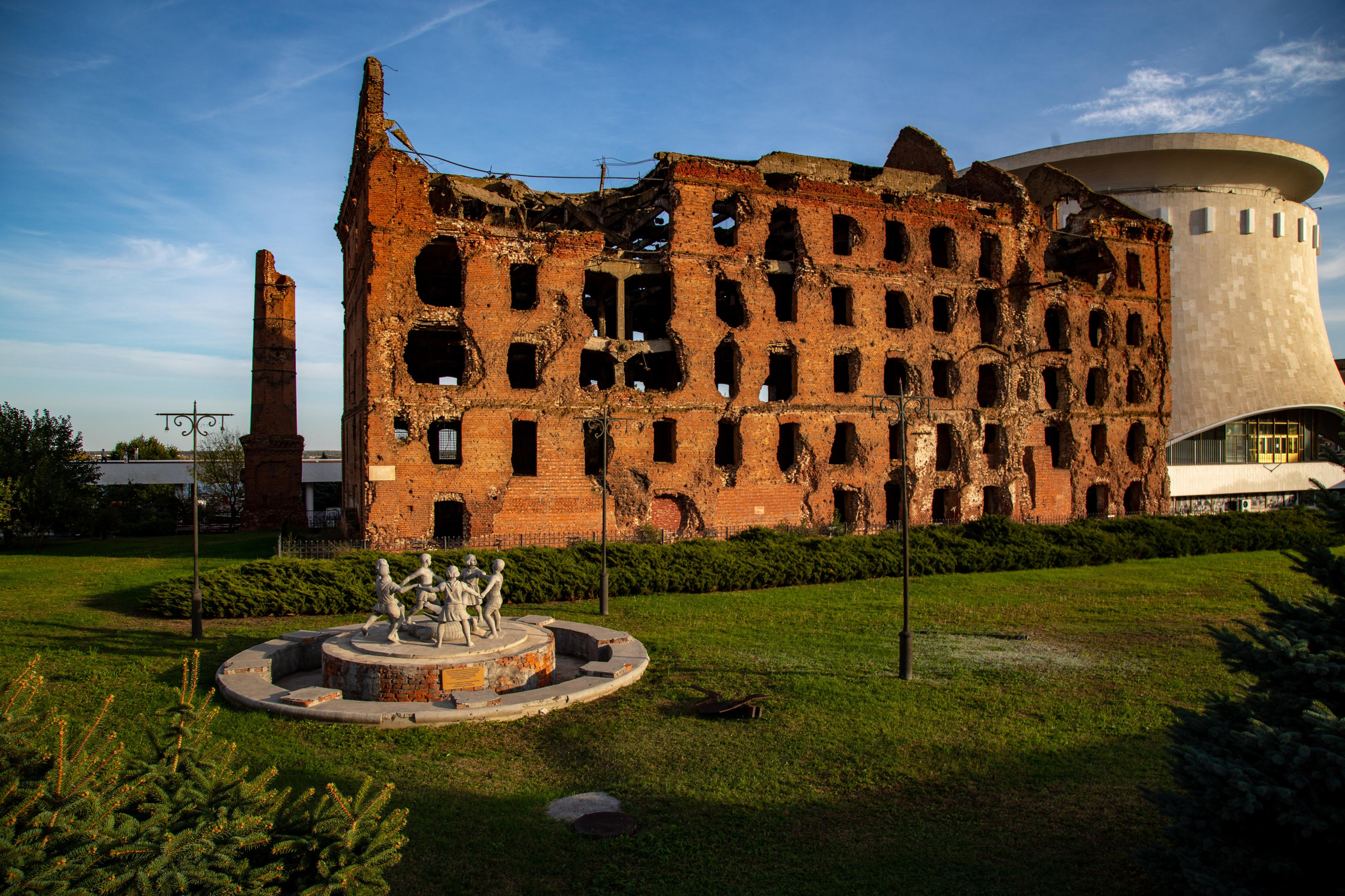 Волгоград. Photographer Sonkina Tatiana (Tanya Ash)