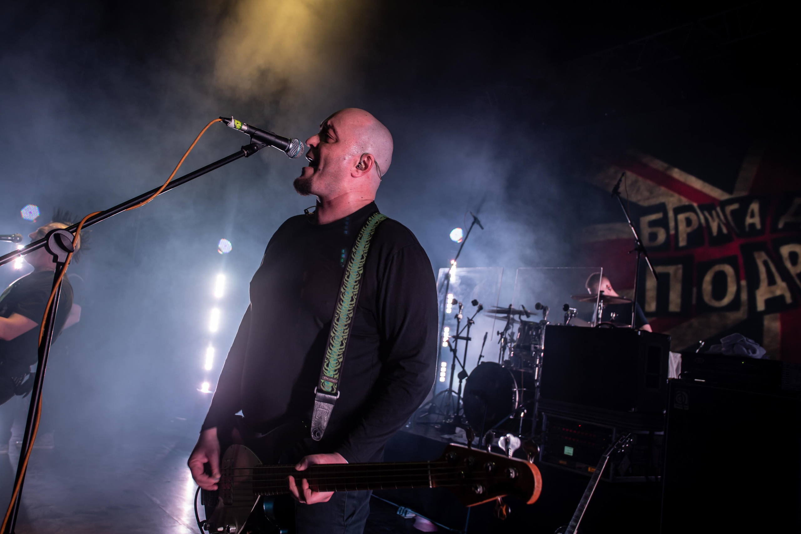 БРИГАДНЫЙ ПОДРЯД. Фотограф Сонкина Татьяна