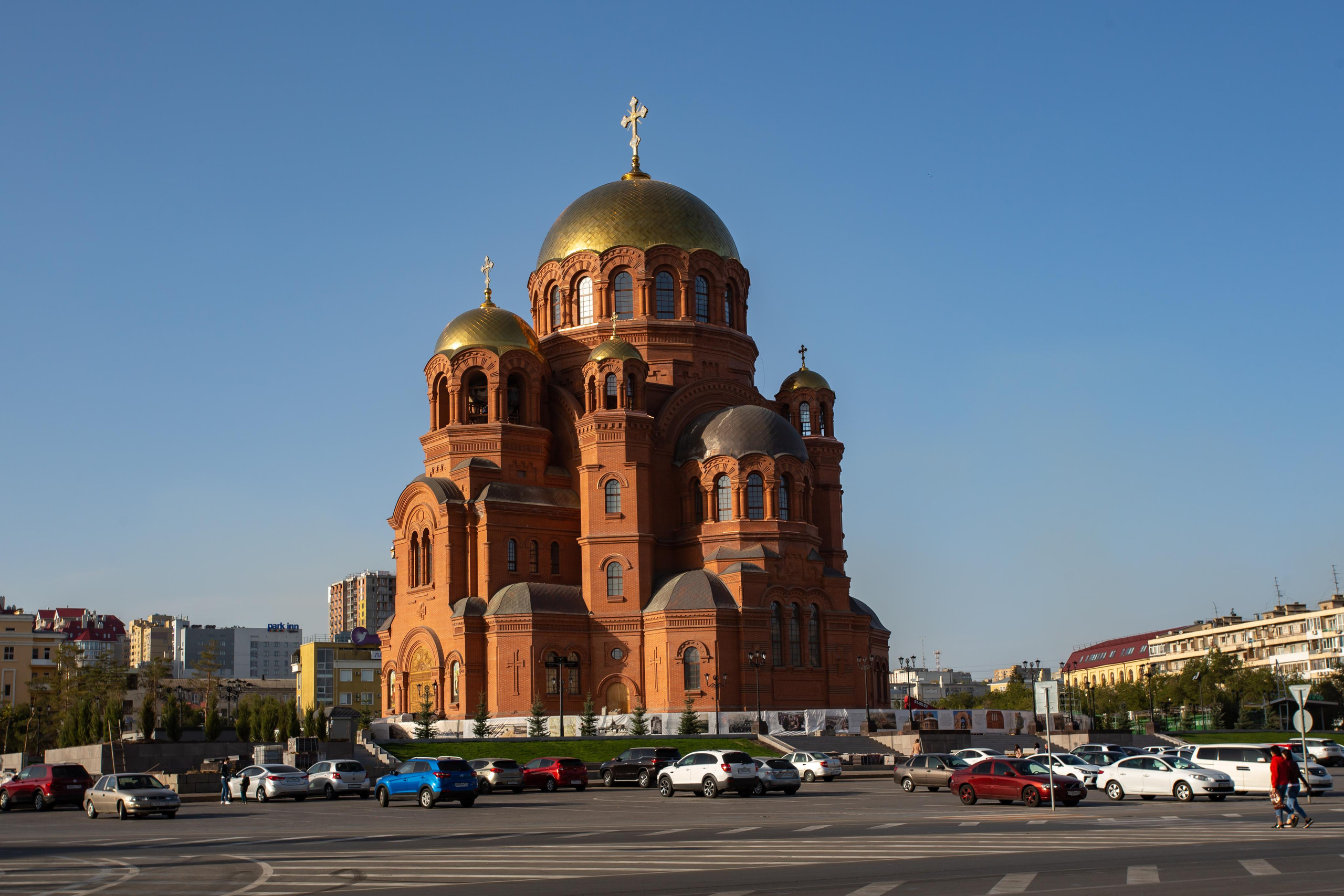 Волгоград. Photographer Sonkina Tatiana (Tanya Ash)