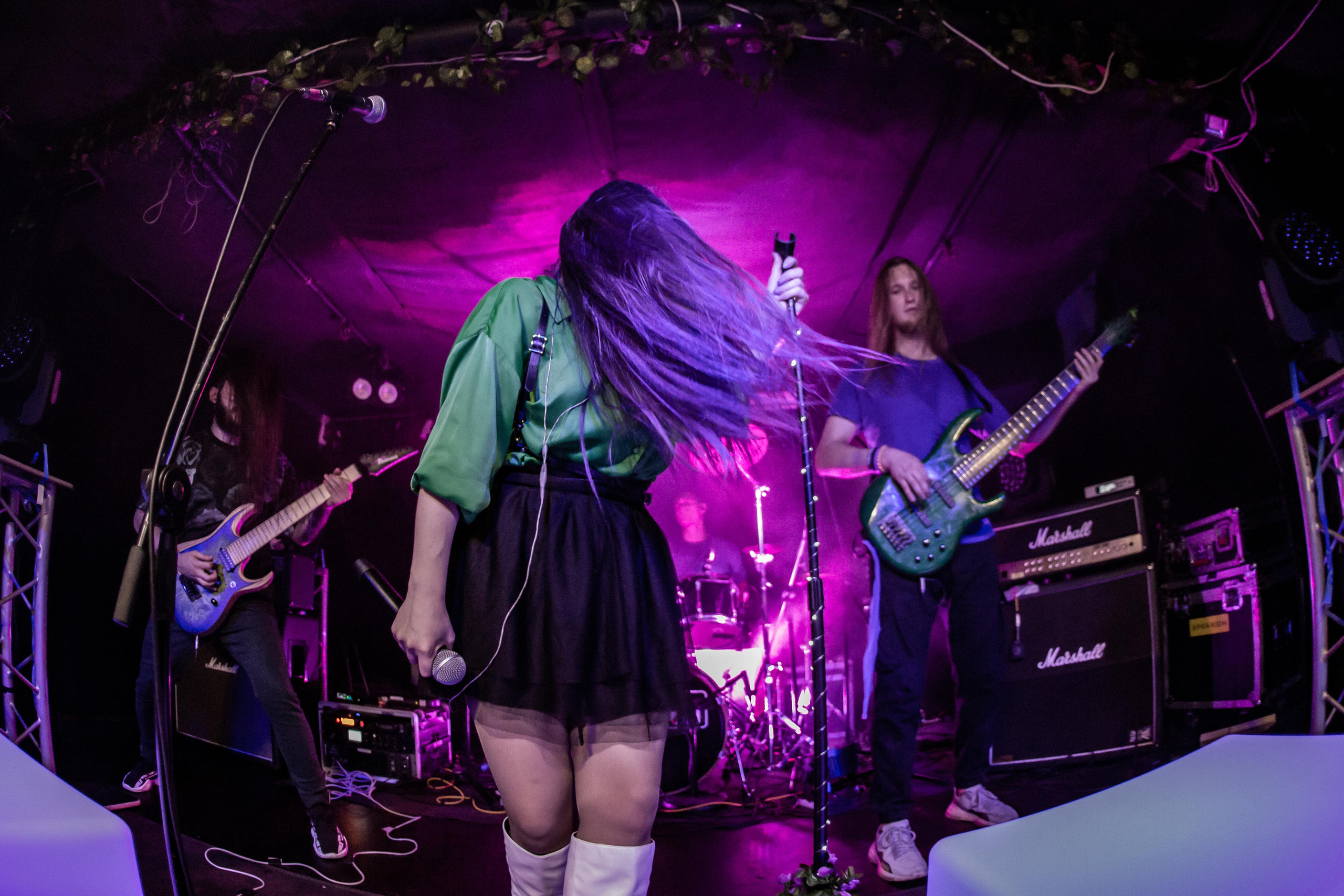 DIVIDED ISLAND. Photographer Sonkina Tatiana (Tanya Ash)