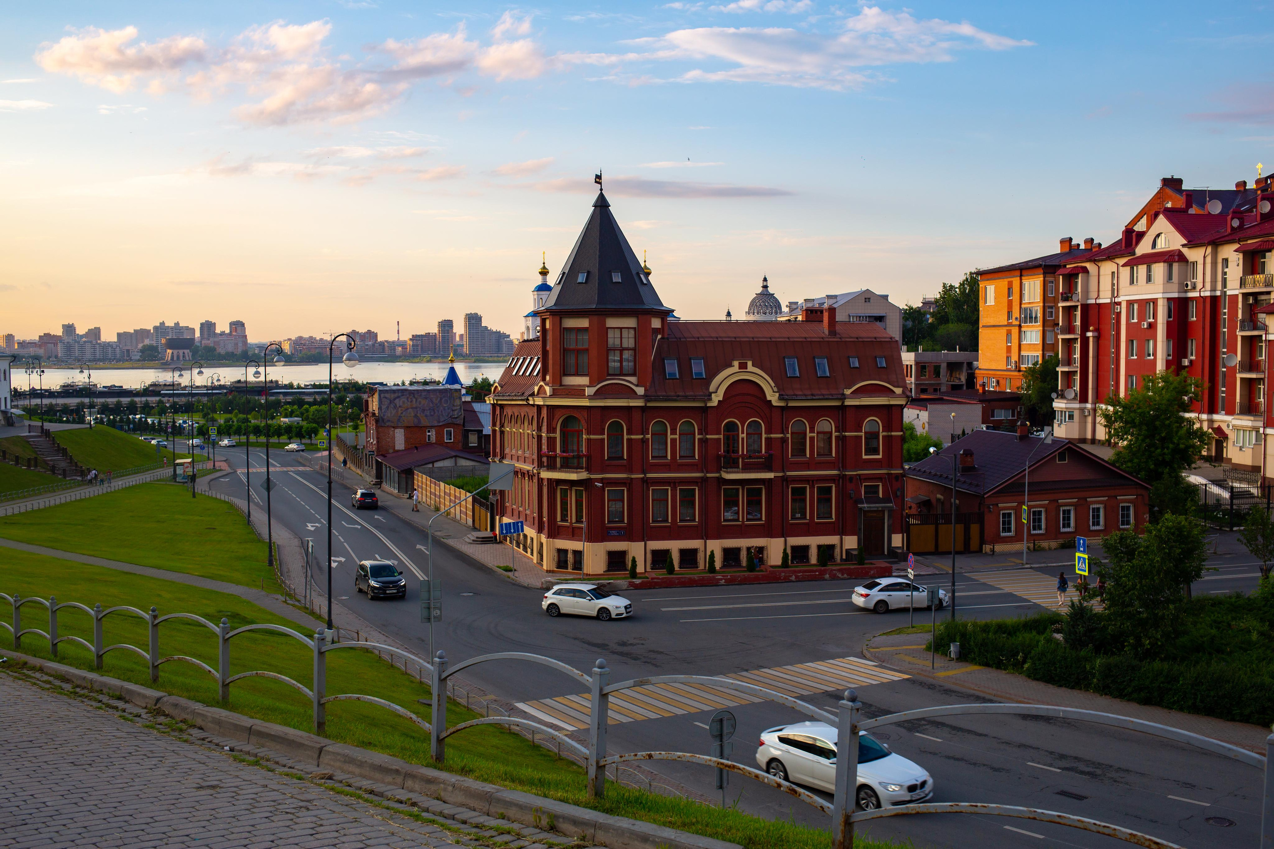 Казань. Photographer Sonkina Tatiana (Tanya Ash)