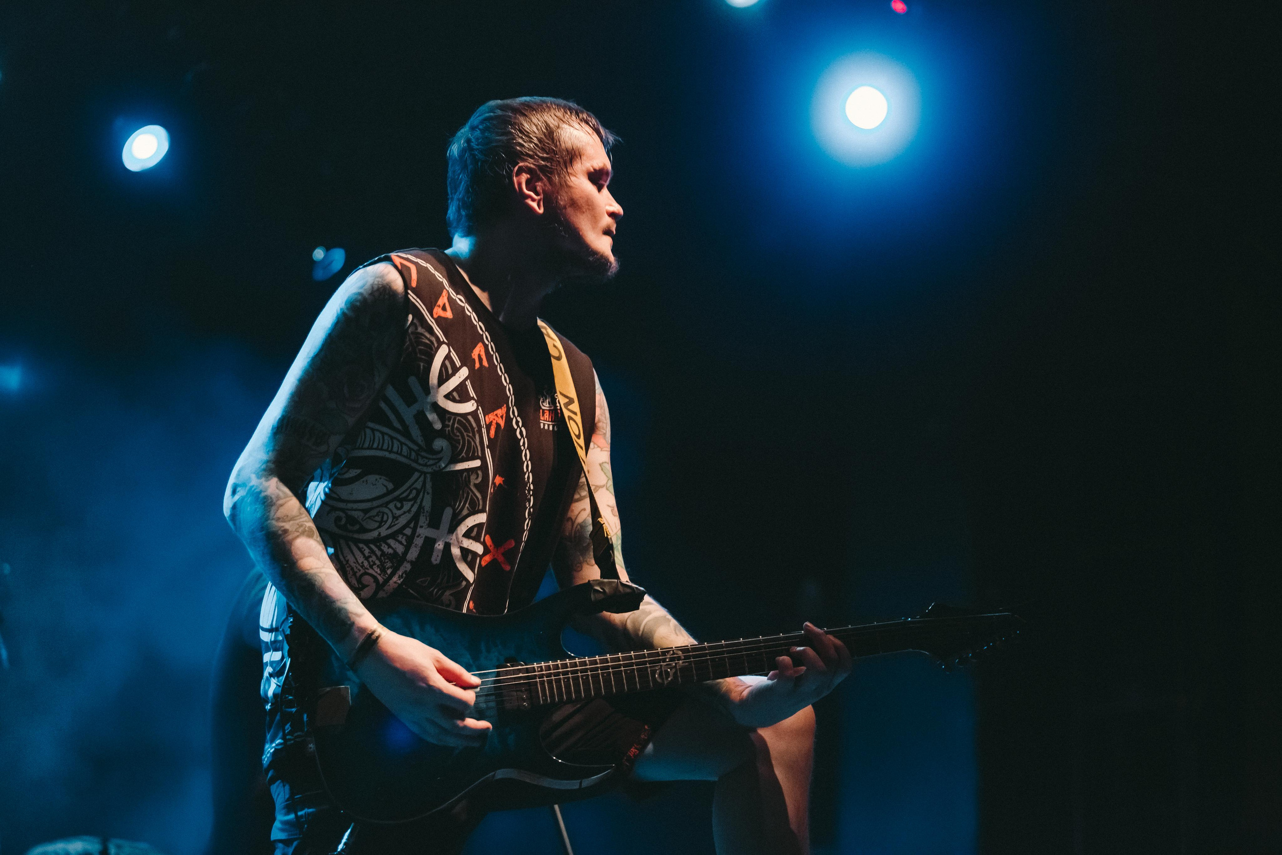 STIGMATA. Фотограф Сонкина Татьяна