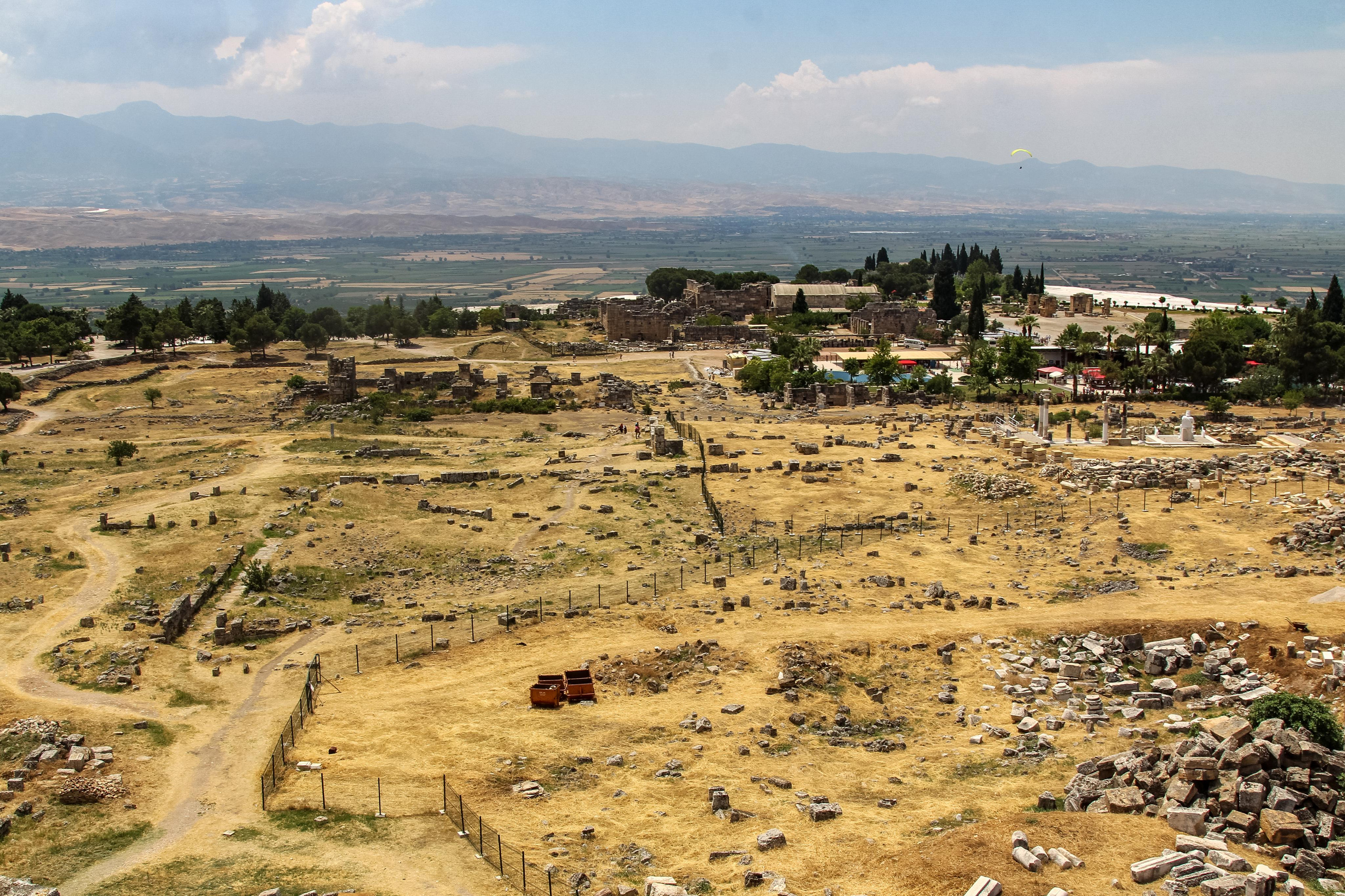 Памуккале. Photographer Sonkina Tatiana (Tanya Ash)