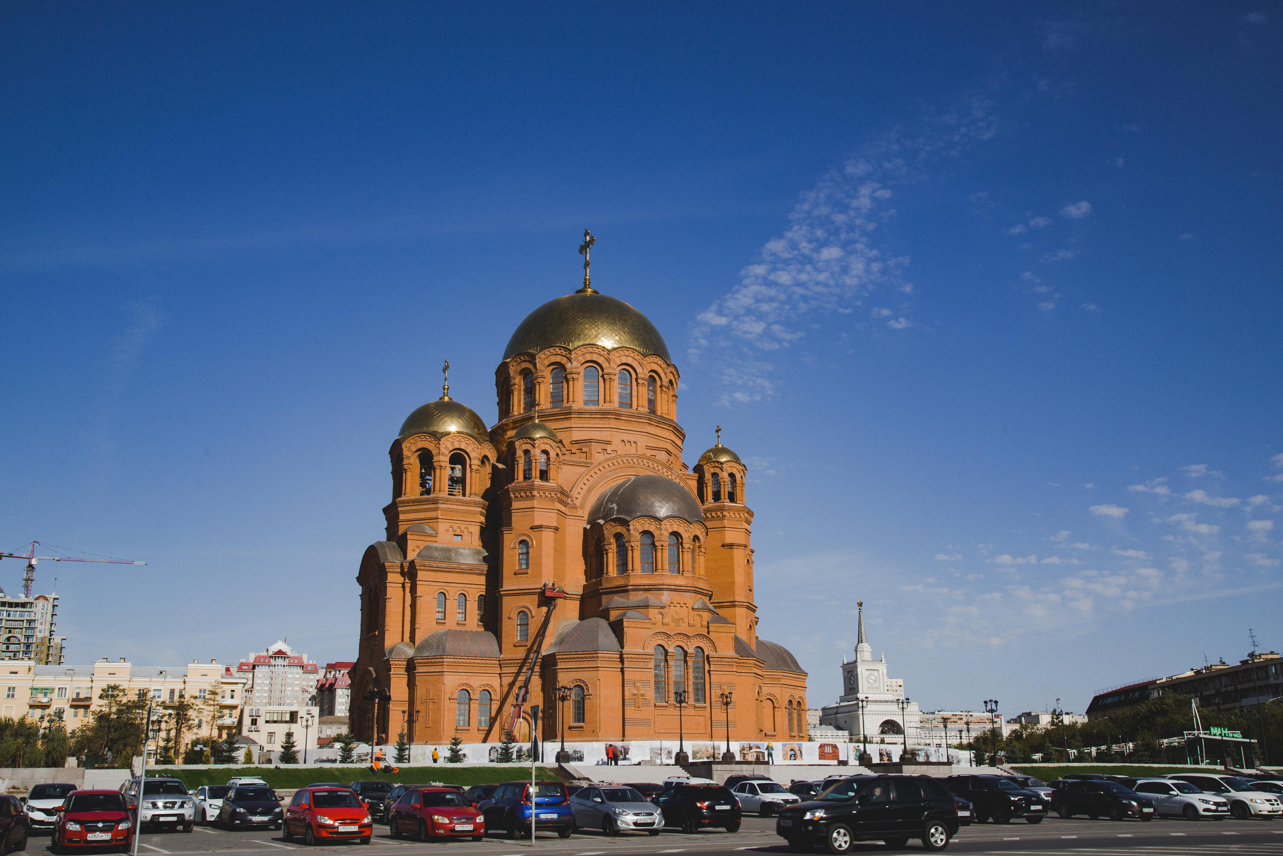 Волгоград. Photographer Sonkina Tatiana (Tanya Ash)