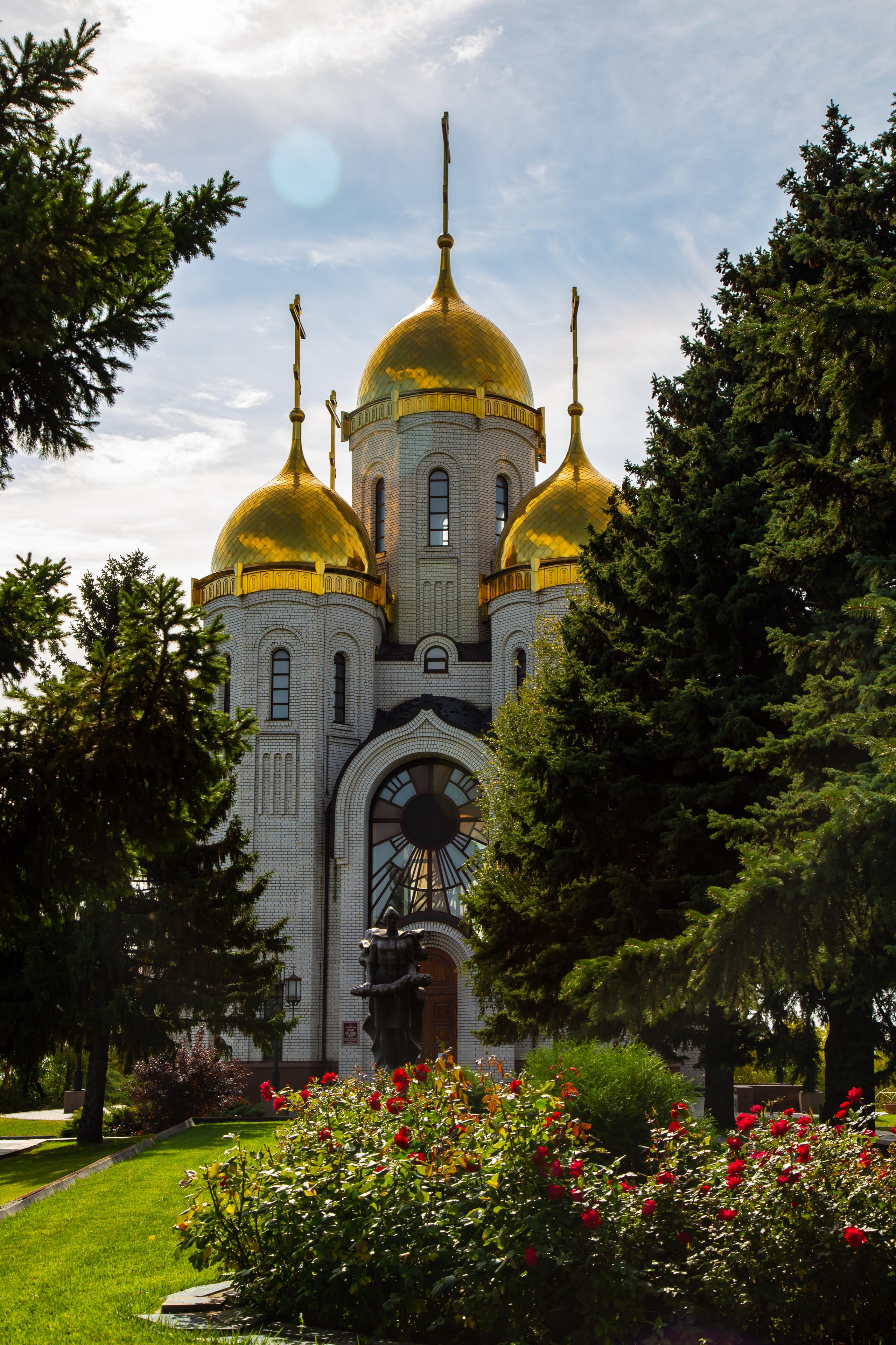 Волгоград. Photographer Sonkina Tatiana (Tanya Ash)