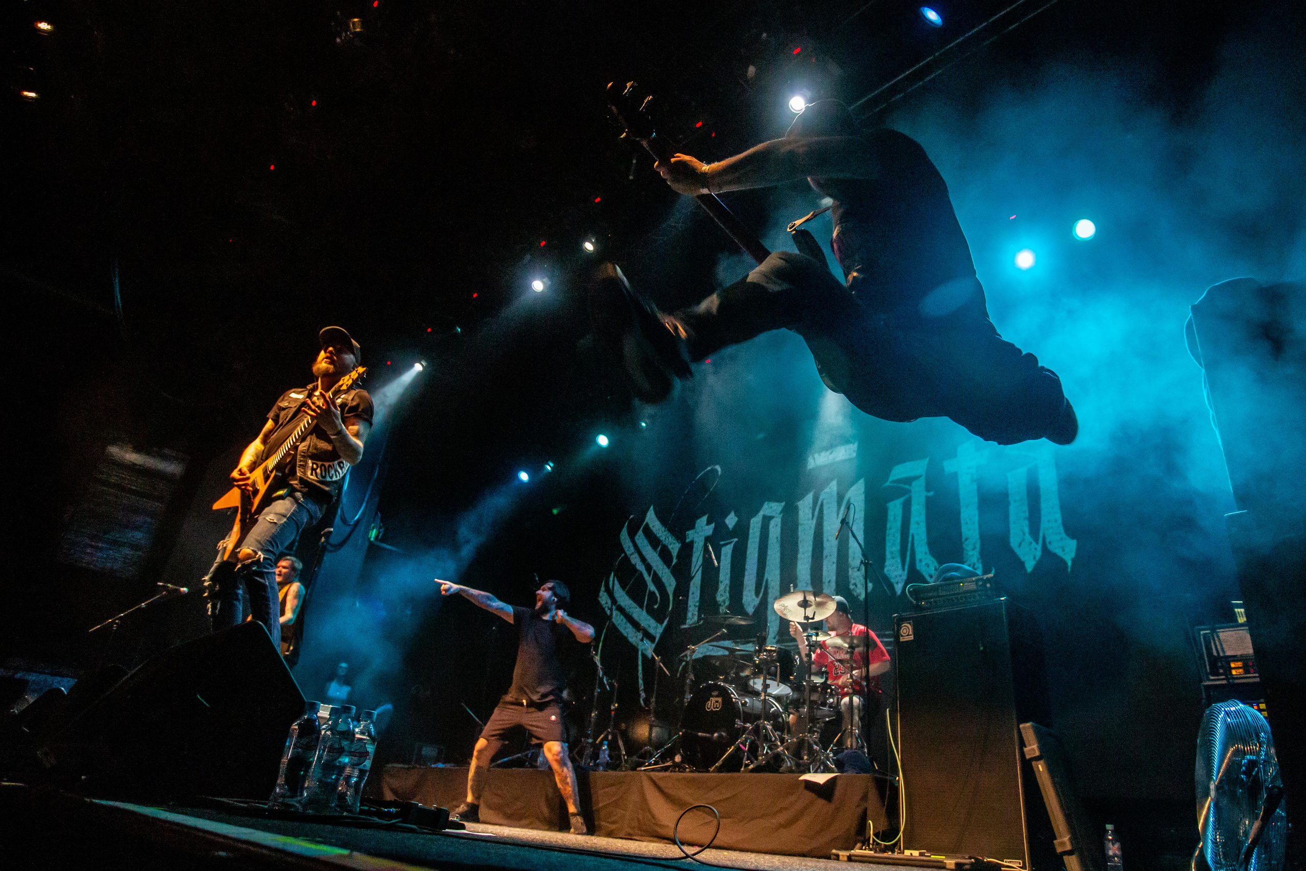 STIGMATA. Фотограф Сонкина Татьяна