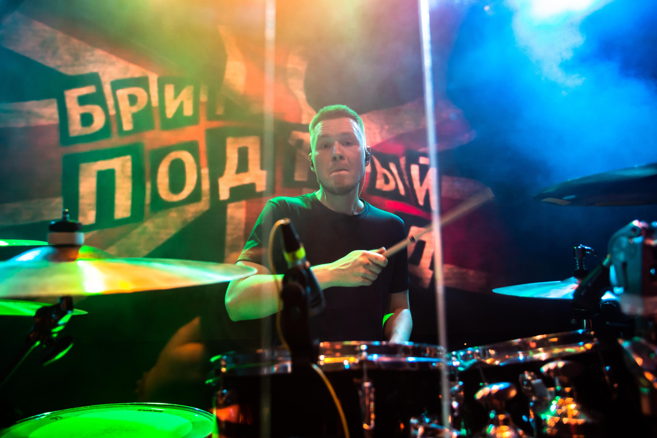 БРИГАДНЫЙ ПОДРЯД. Фотограф Сонкина Татьяна