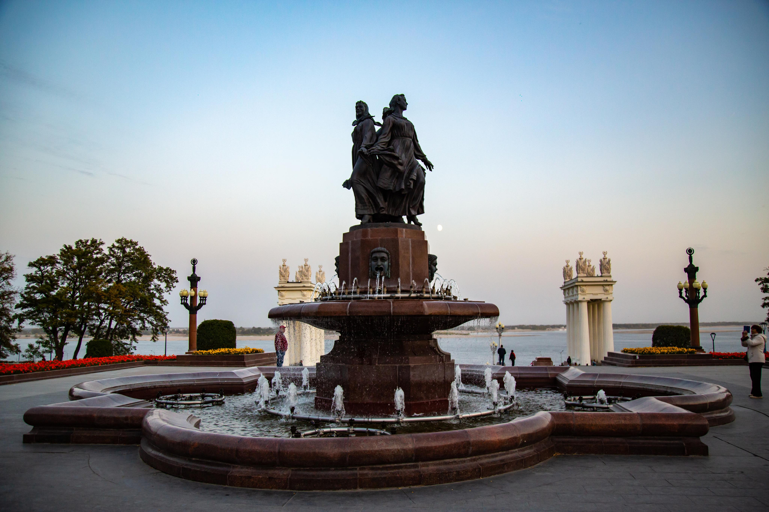 Волгоград. Photographer Sonkina Tatiana (Tanya Ash)