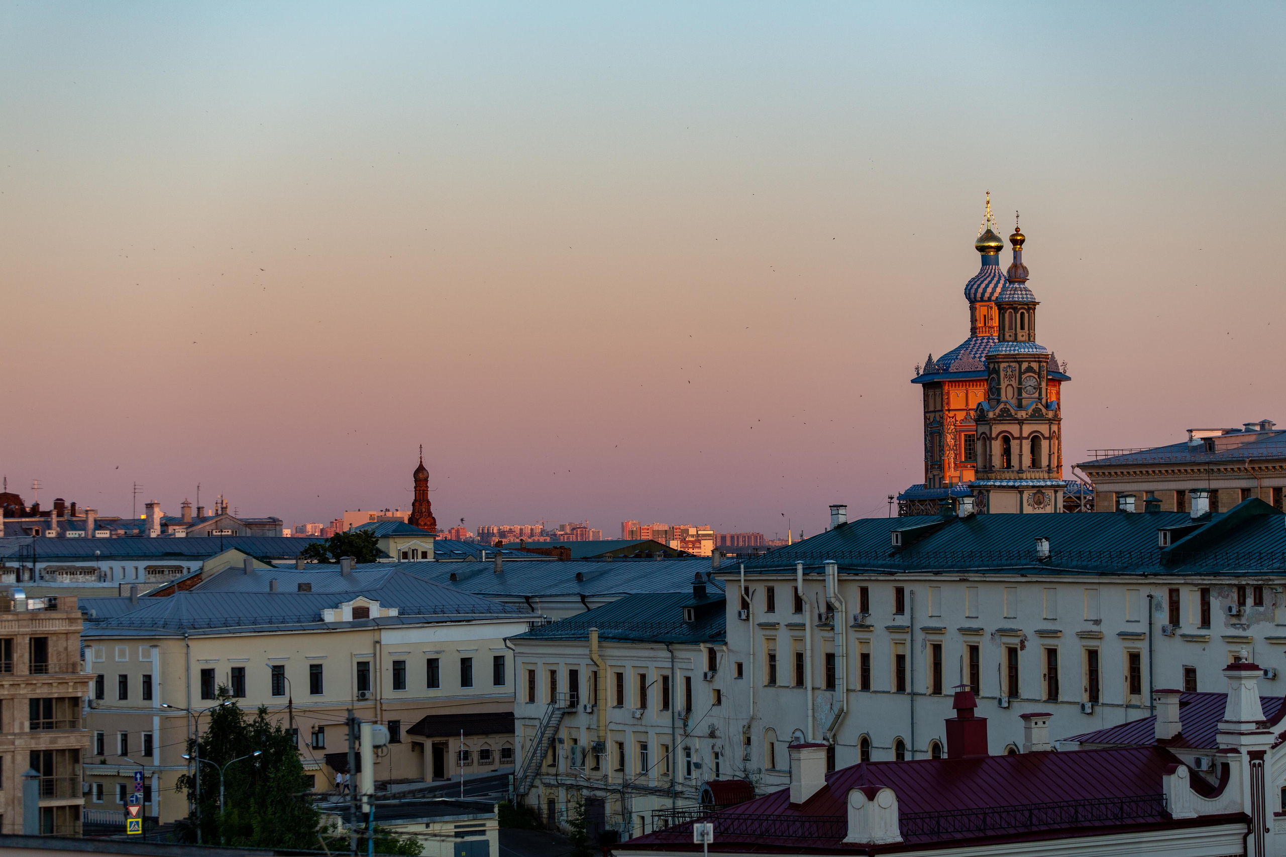 Казань. Photographer Sonkina Tatiana (Tanya Ash)