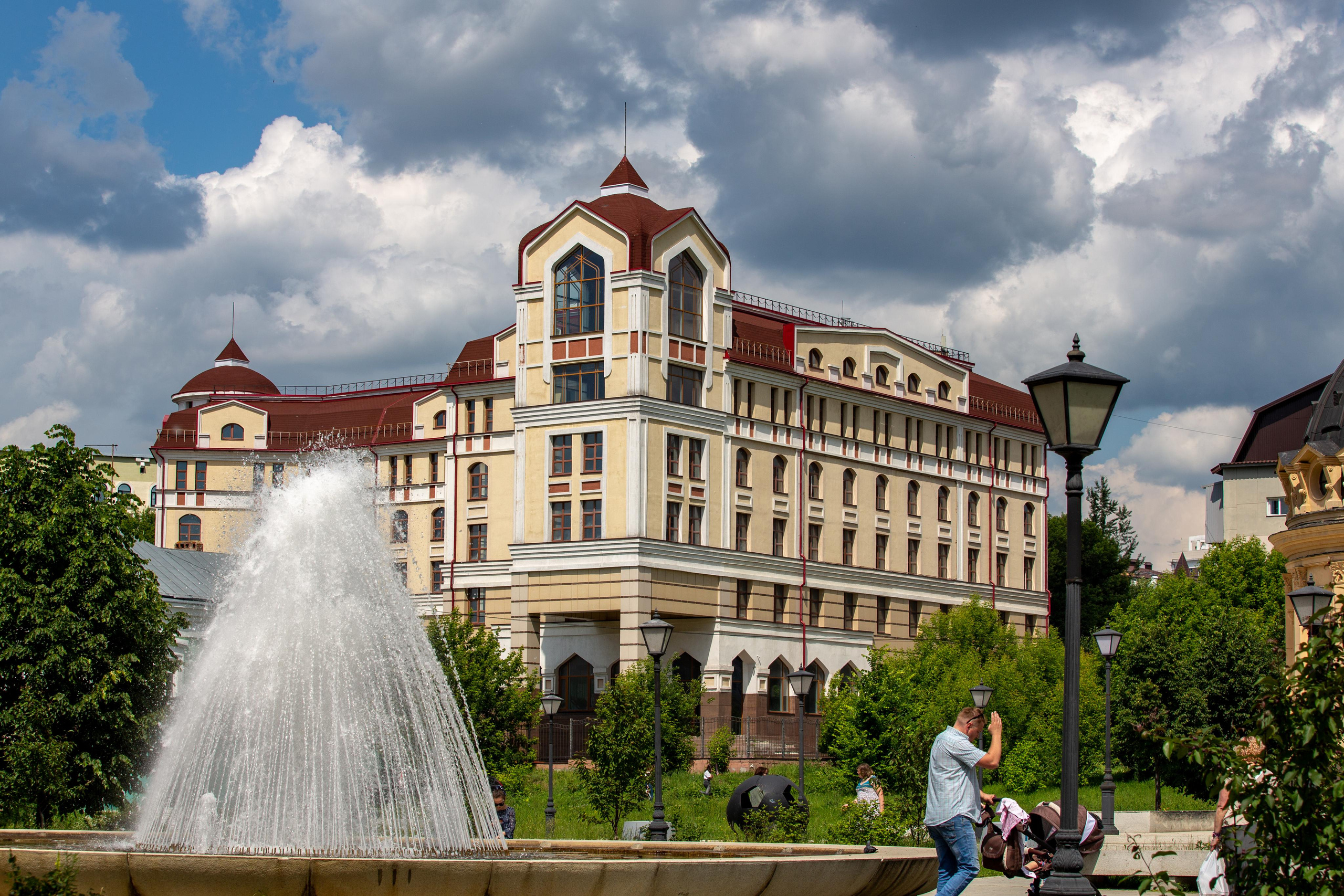 Казань. Photographer Sonkina Tatiana (Tanya Ash)