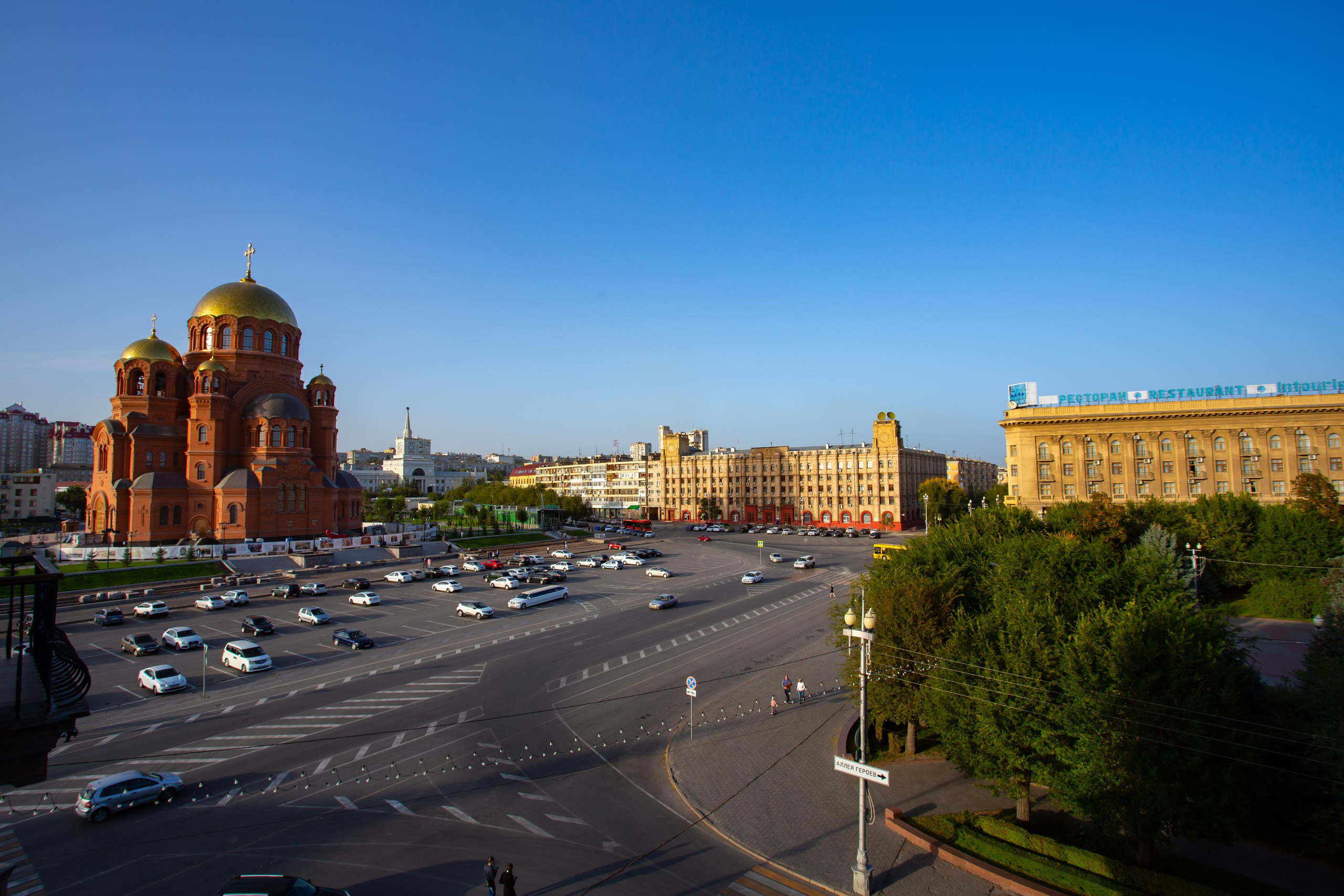 Волгоград. Photographer Sonkina Tatiana (Tanya Ash)