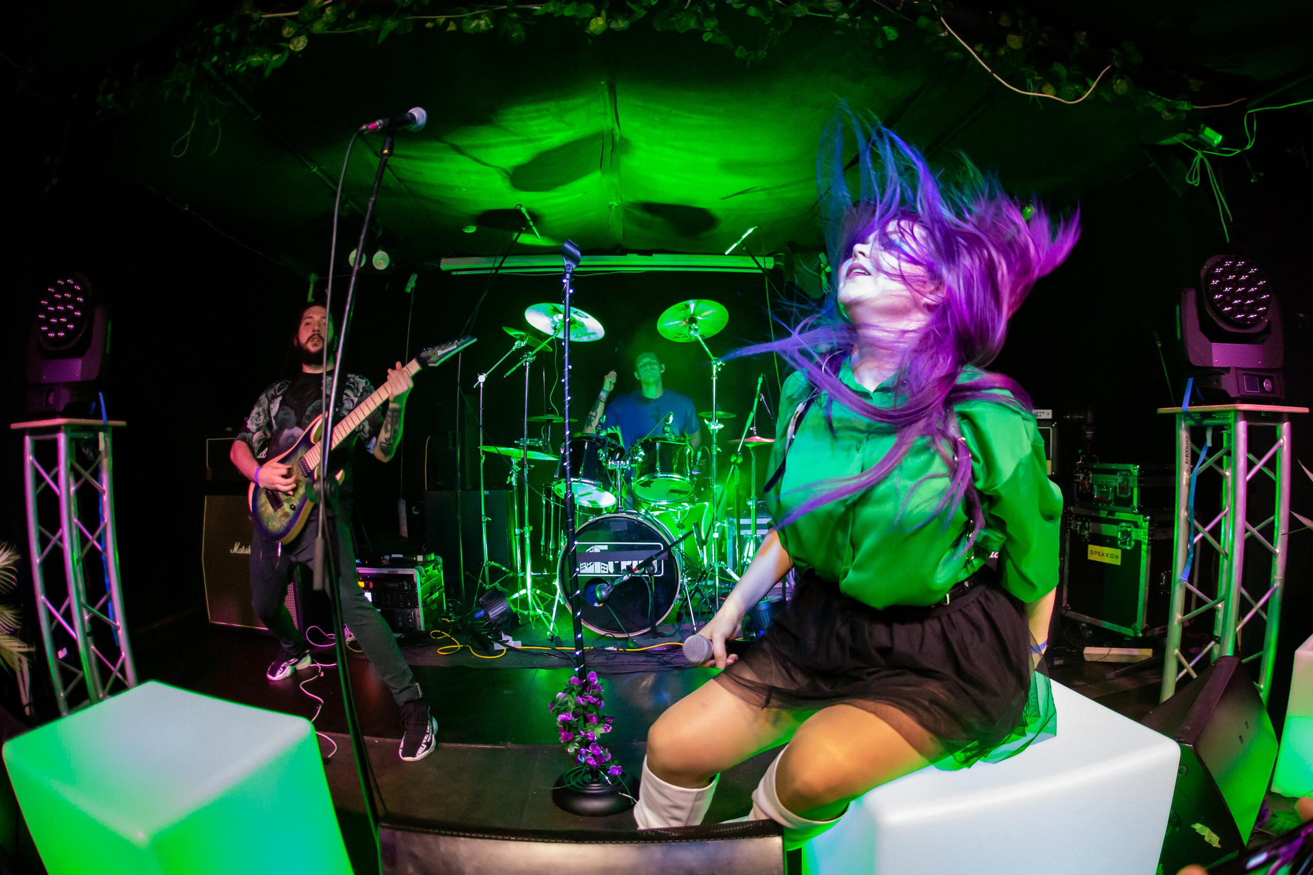 DIVIDED ISLAND. Photographer Sonkina Tatiana (Tanya Ash)