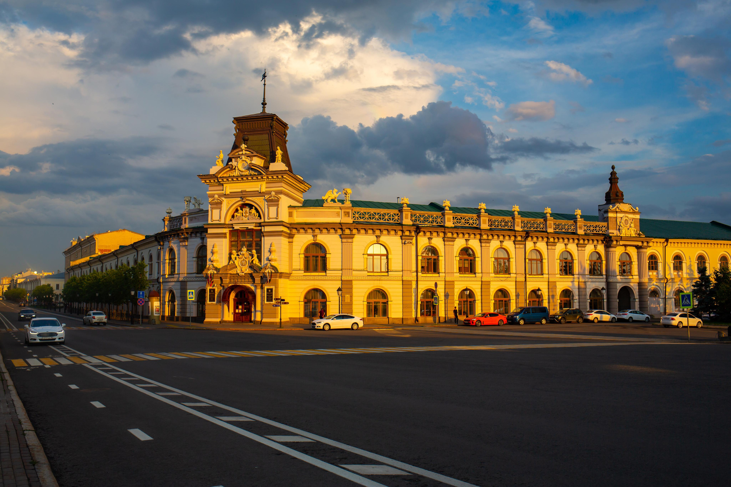 Казань. Photographer Sonkina Tatiana (Tanya Ash)