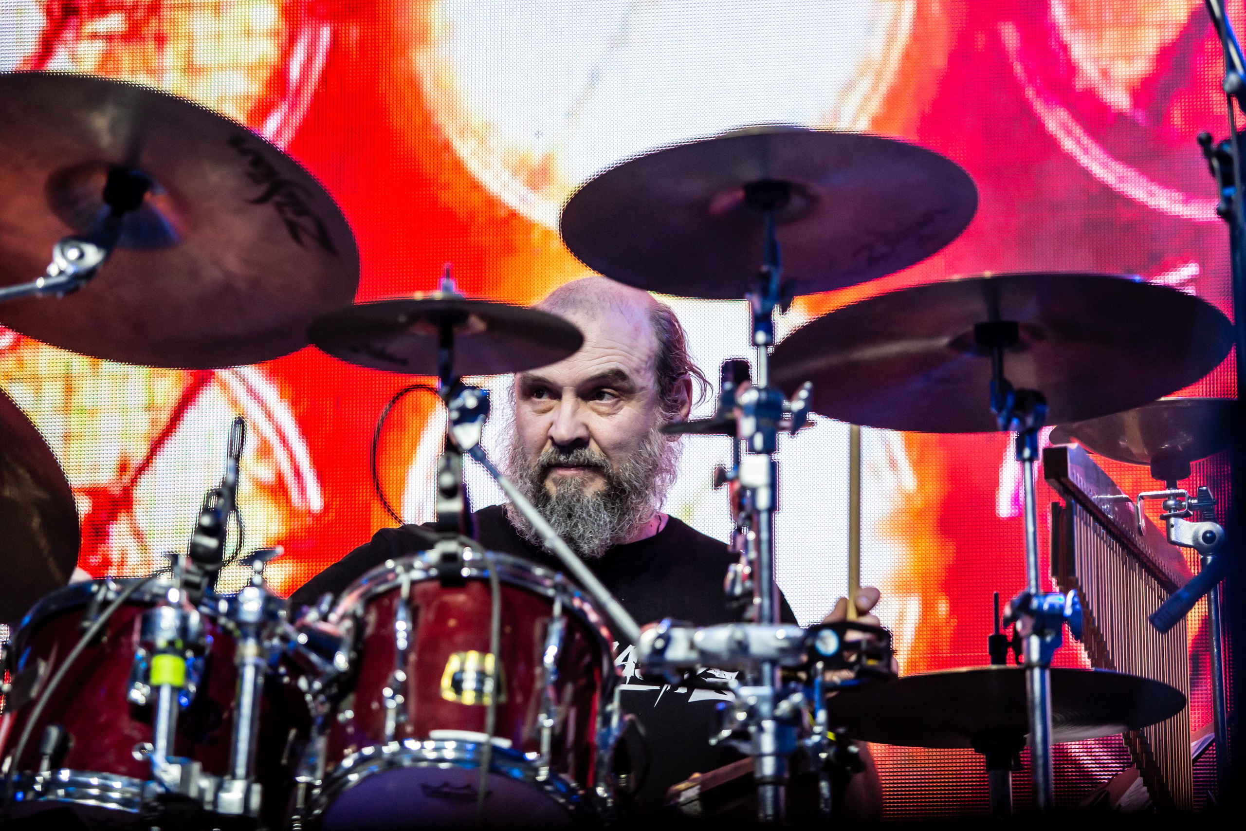 Александр Устюгов и группа Ekibastuz. Фотограф Сонкина Татьяна