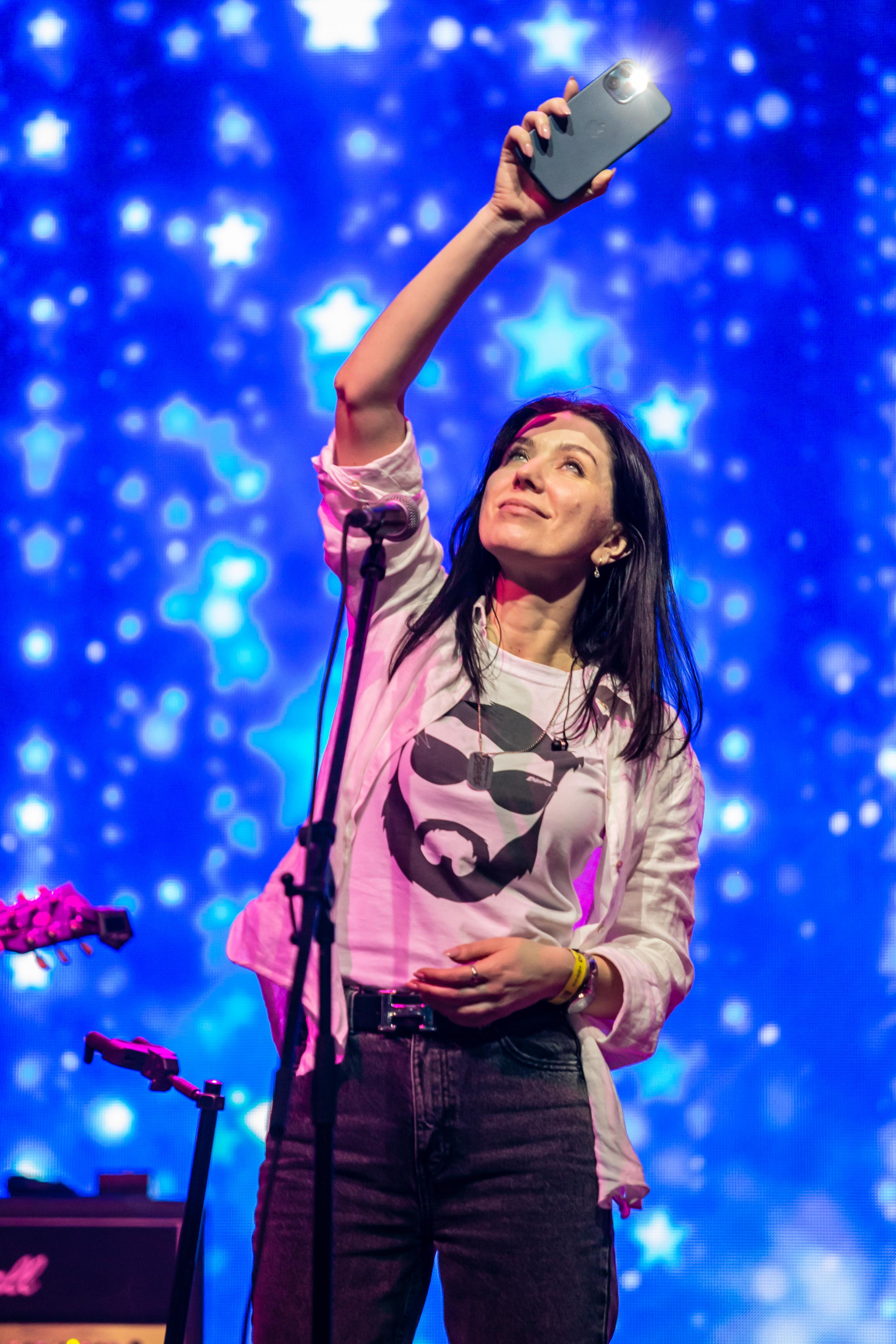 Александр Устюгов и группа Ekibastuz. Фотограф Сонкина Татьяна