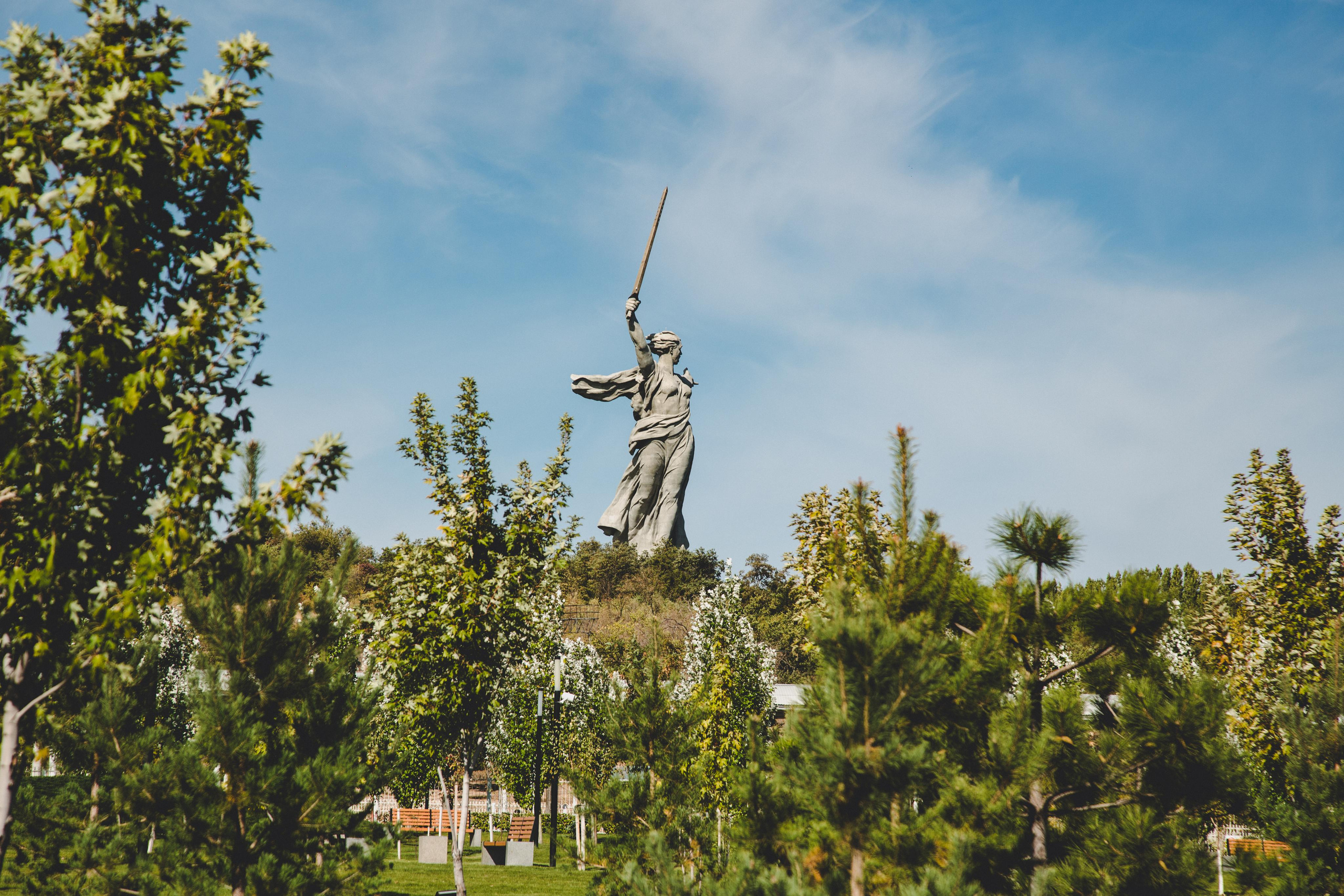 Волгоград. Photographer Sonkina Tatiana (Tanya Ash)