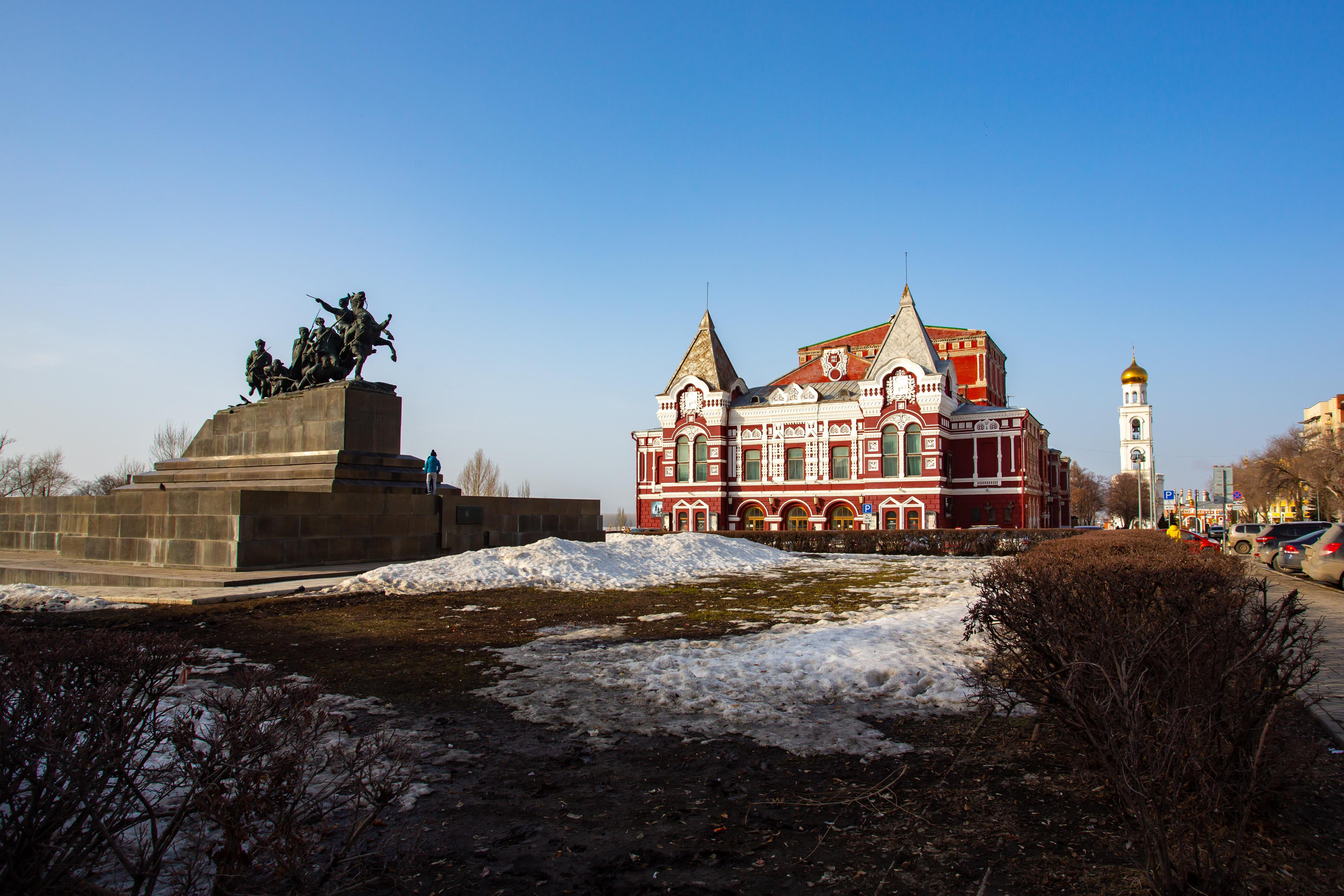 Самара. Photographer Sonkina Tatiana (Tanya Ash)