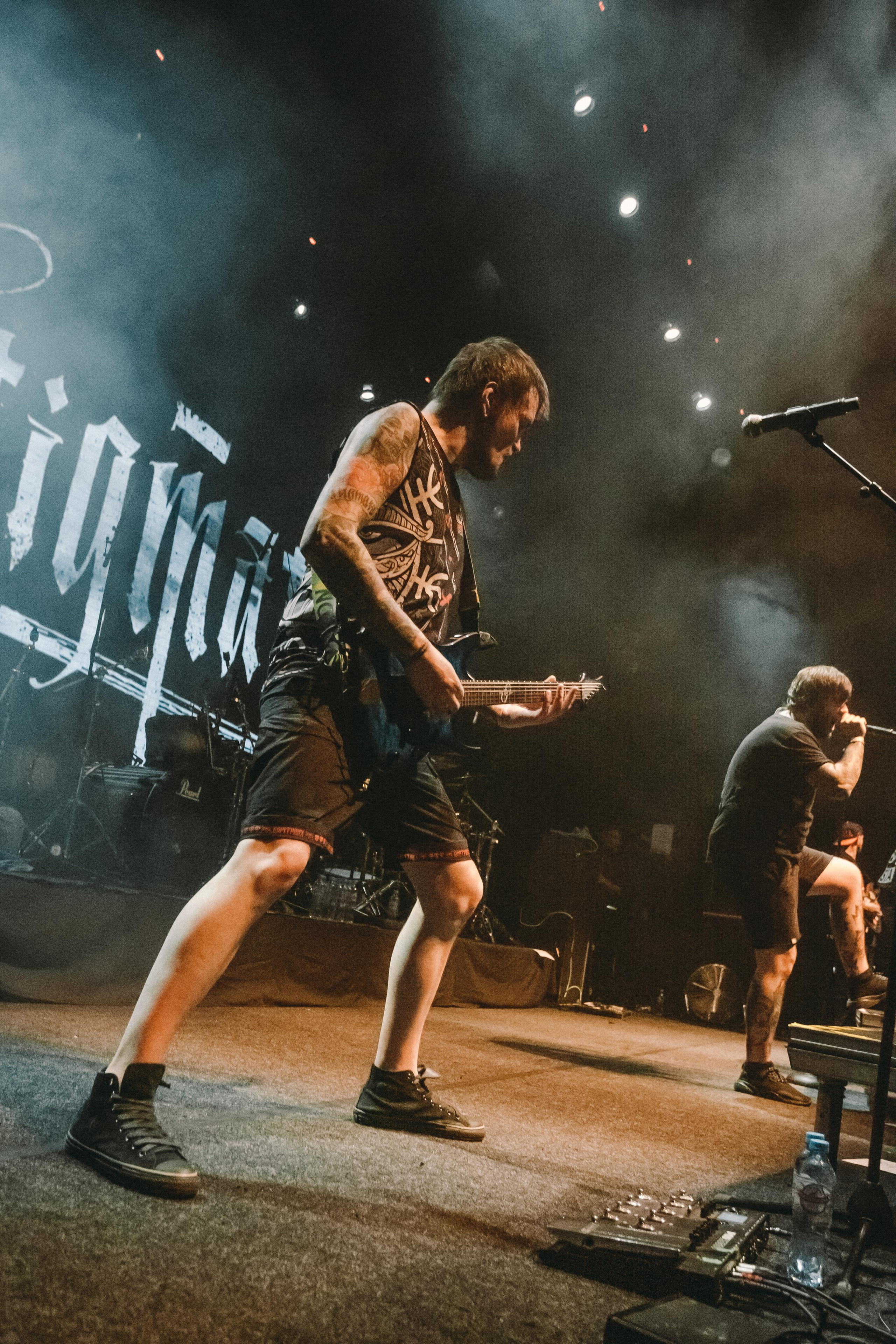 STIGMATA. Фотограф Сонкина Татьяна