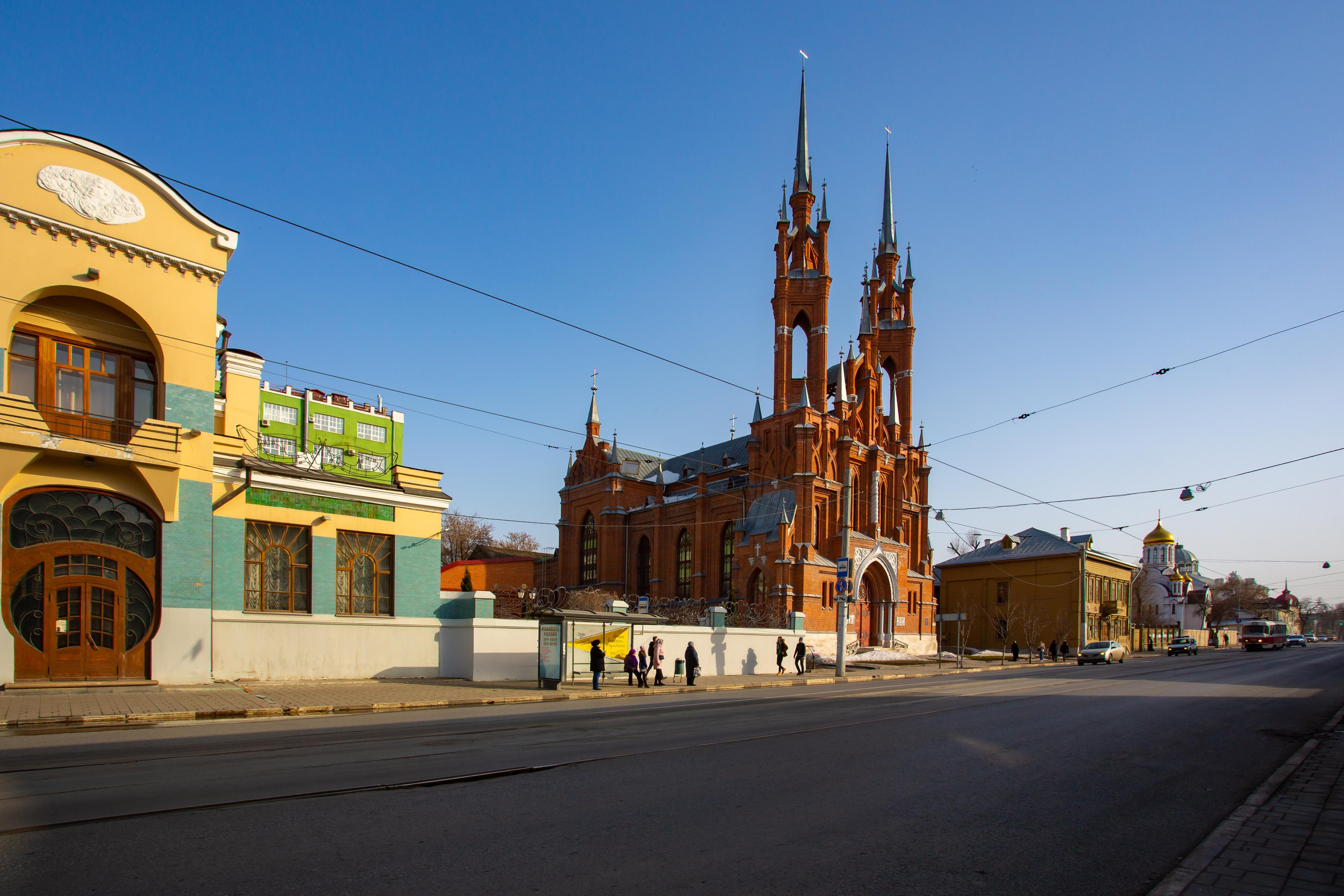 Самара. Photographer Sonkina Tatiana (Tanya Ash)