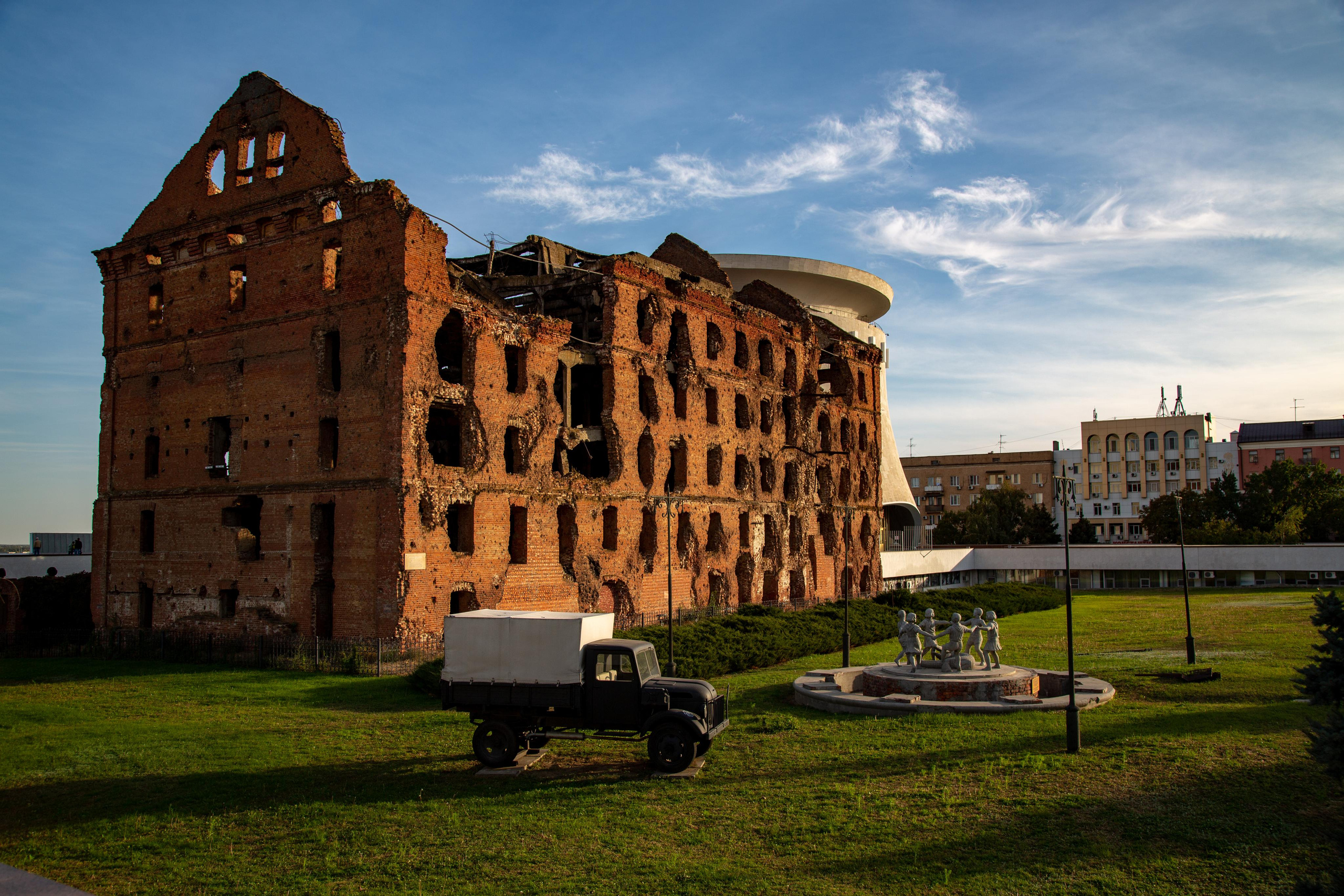 Волгоград. Photographer Sonkina Tatiana (Tanya Ash)