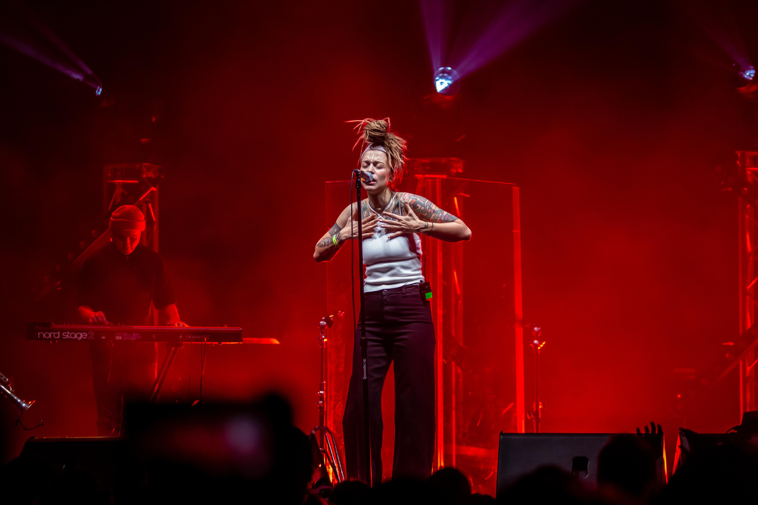 ALAI OLI. Фотограф Сонкина Татьяна