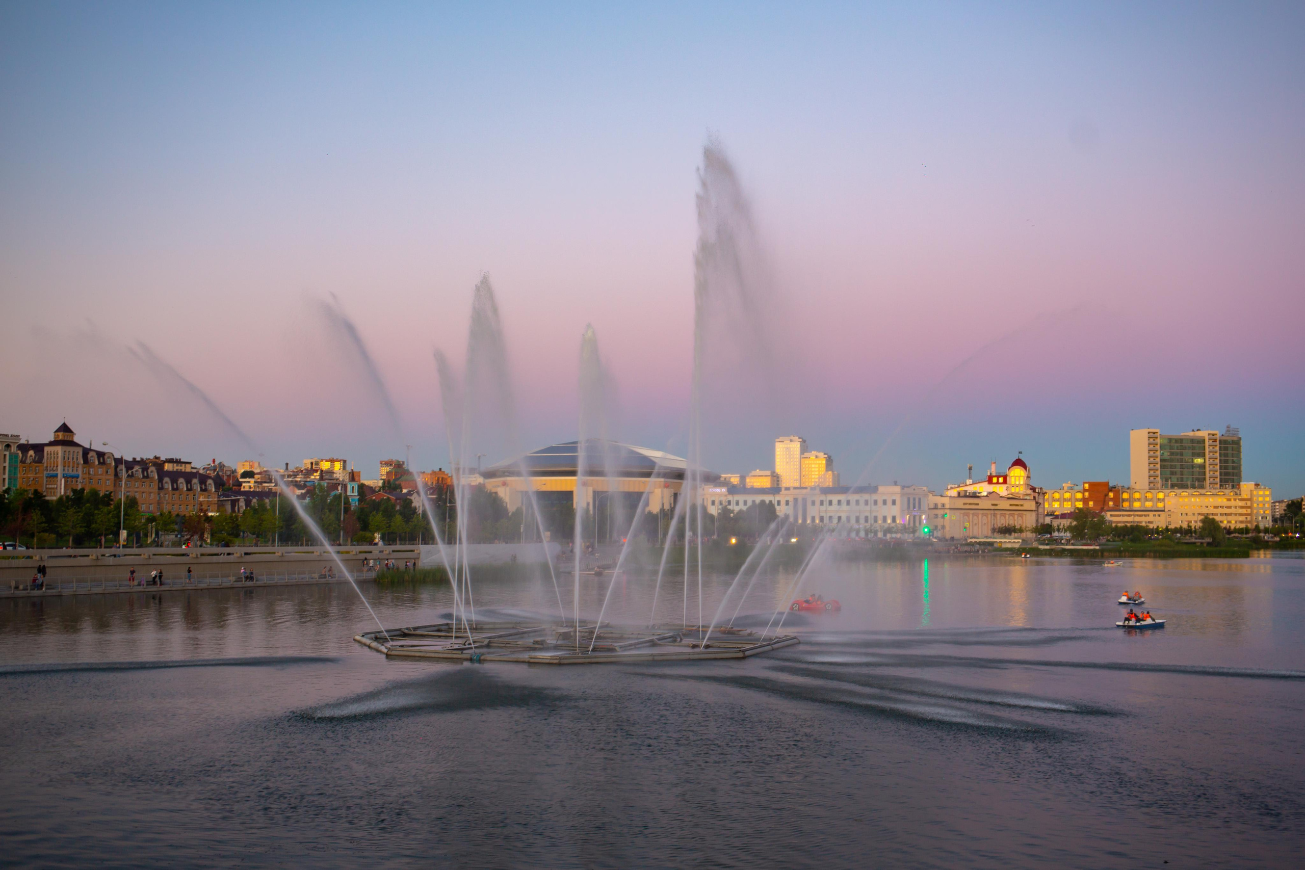 Казань. Photographer Sonkina Tatiana (Tanya Ash)