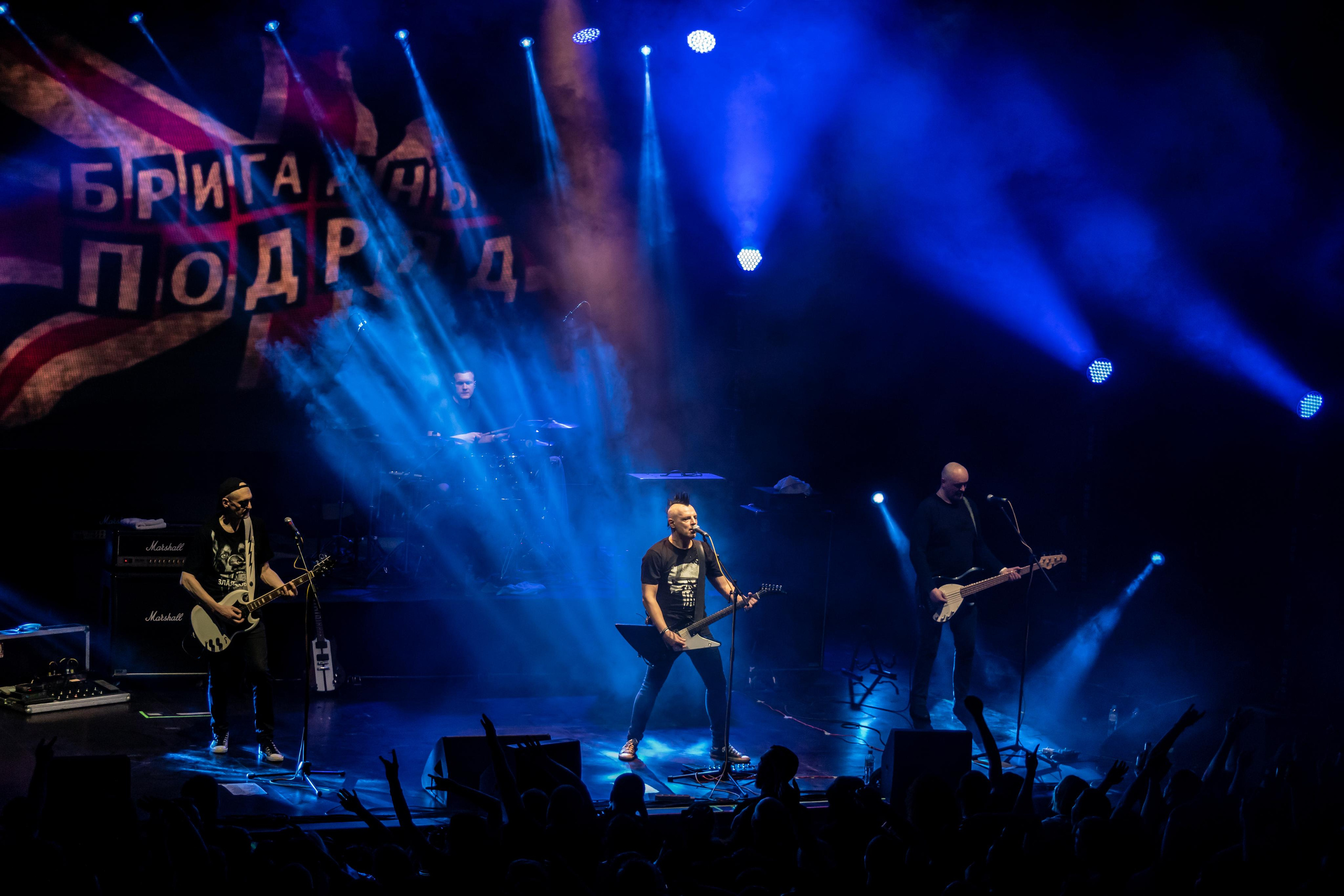 БРИГАДНЫЙ ПОДРЯД. Фотограф Сонкина Татьяна