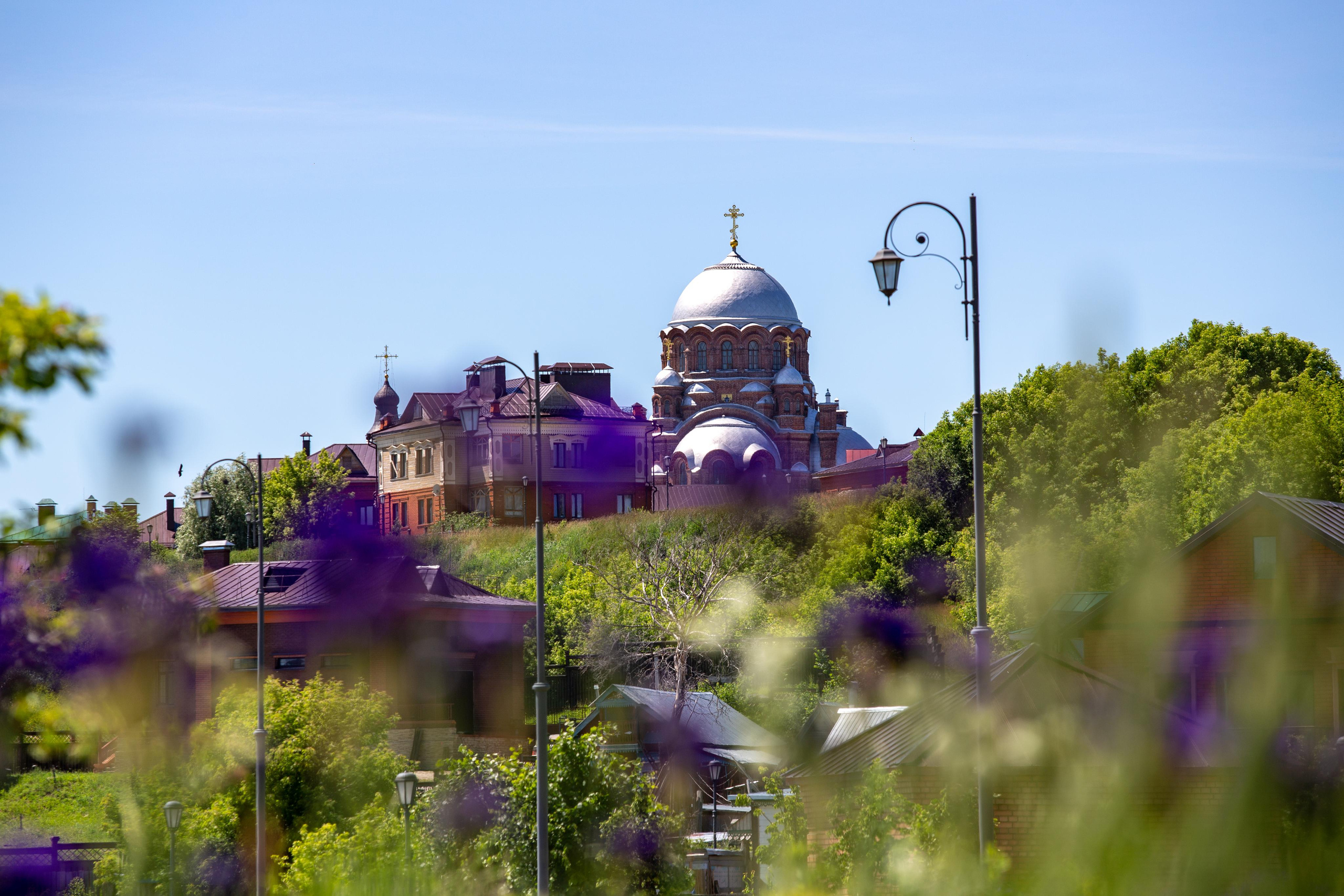 Свияжск. Фотограф Сонкина Татьяна