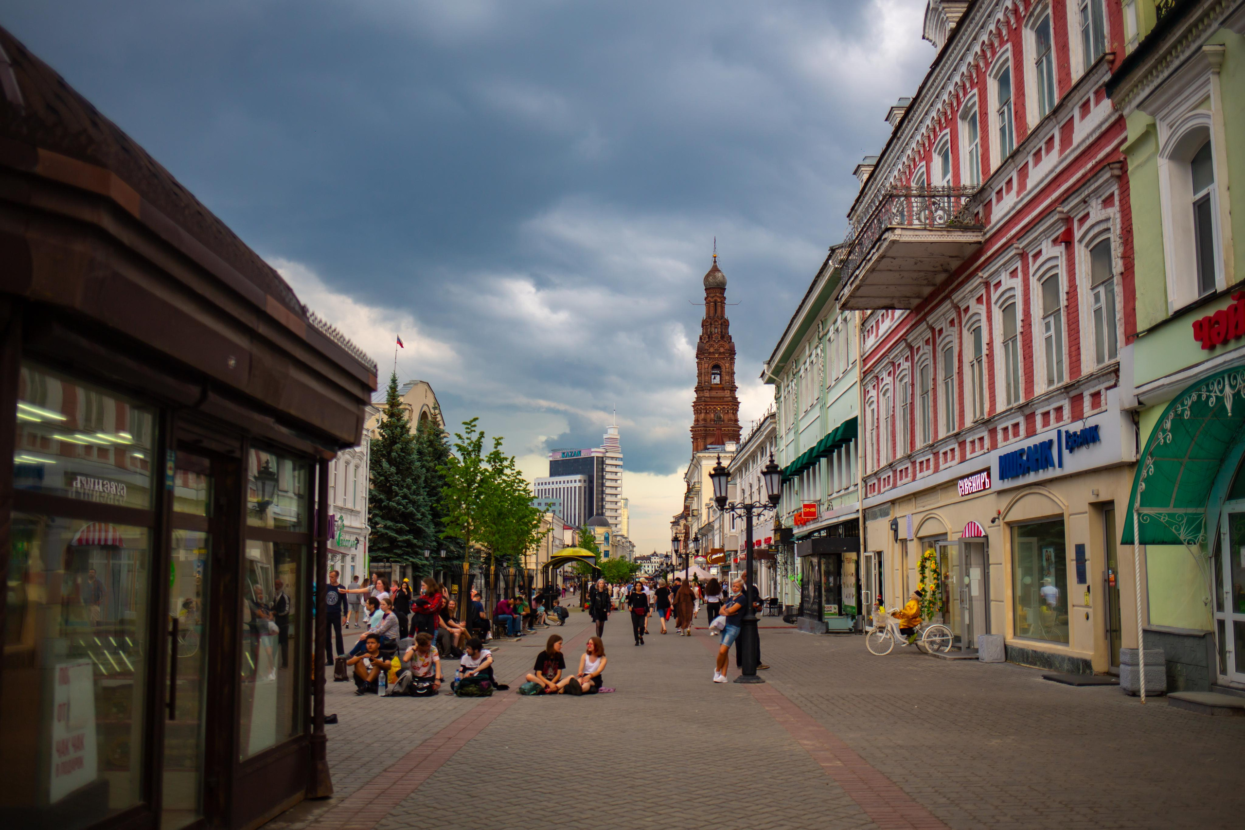 Казань. Photographer Sonkina Tatiana (Tanya Ash)