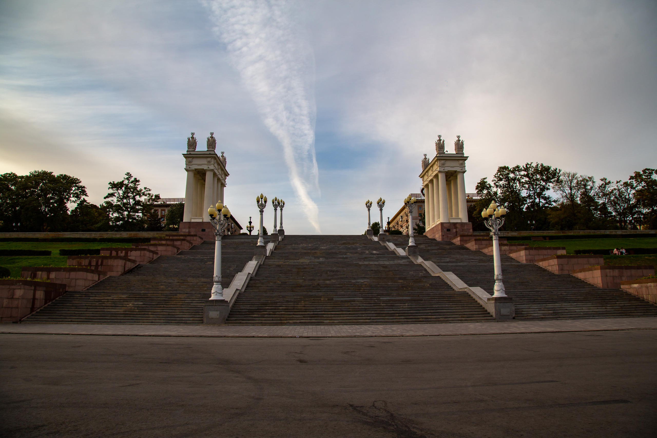 Волгоград. Photographer Sonkina Tatiana (Tanya Ash)
