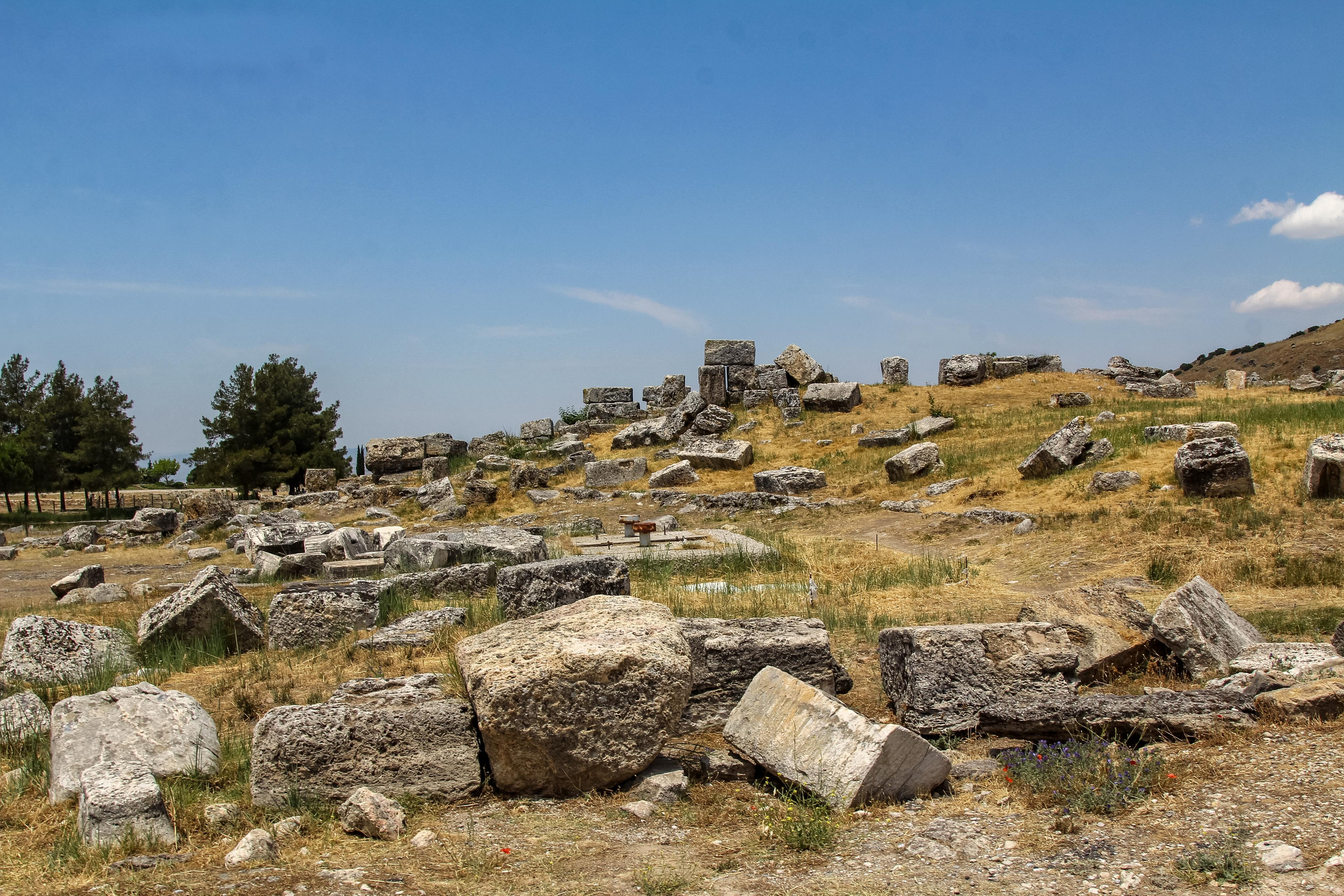 Памуккале. Photographer Sonkina Tatiana (Tanya Ash)