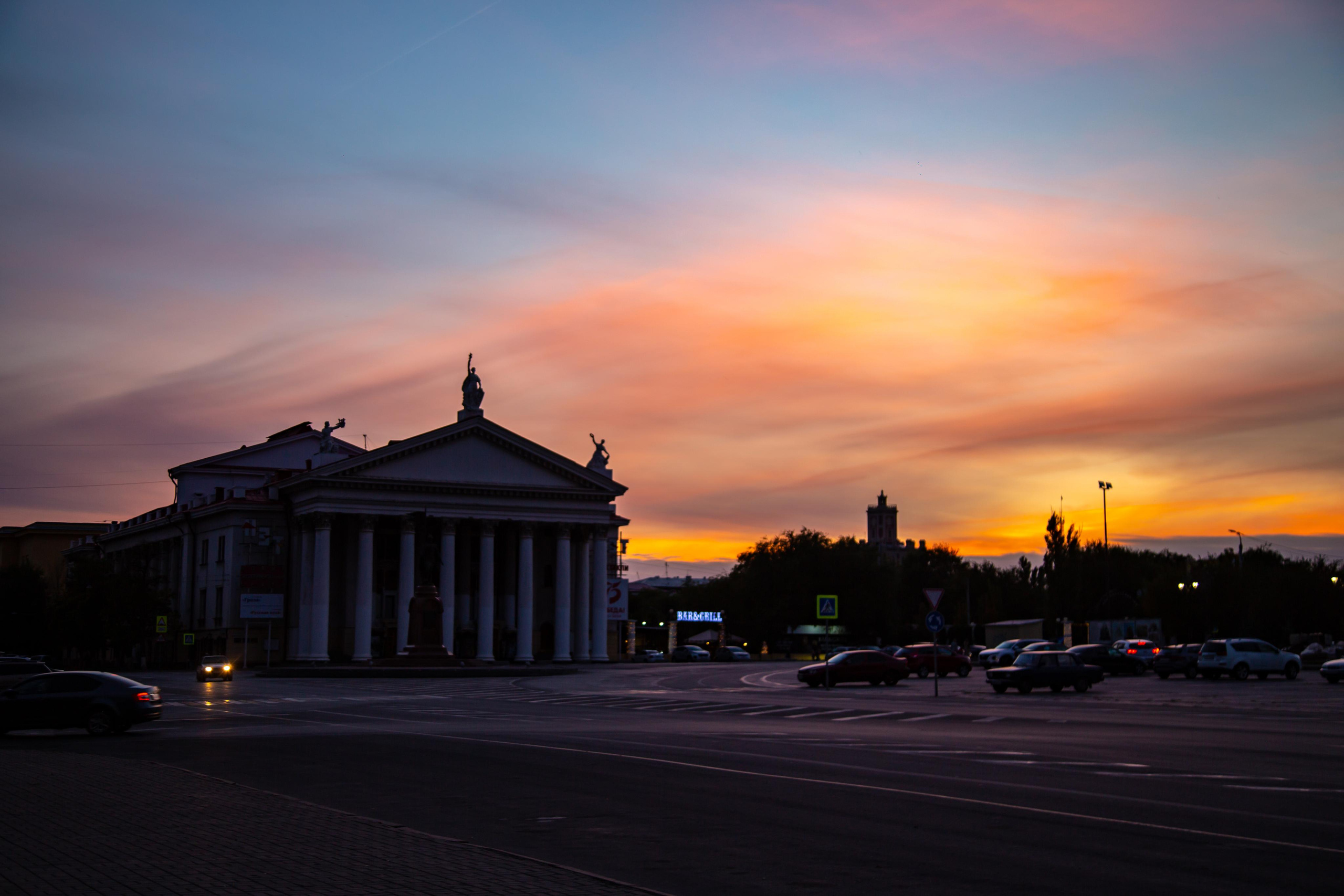 Волгоград. Photographer Sonkina Tatiana (Tanya Ash)