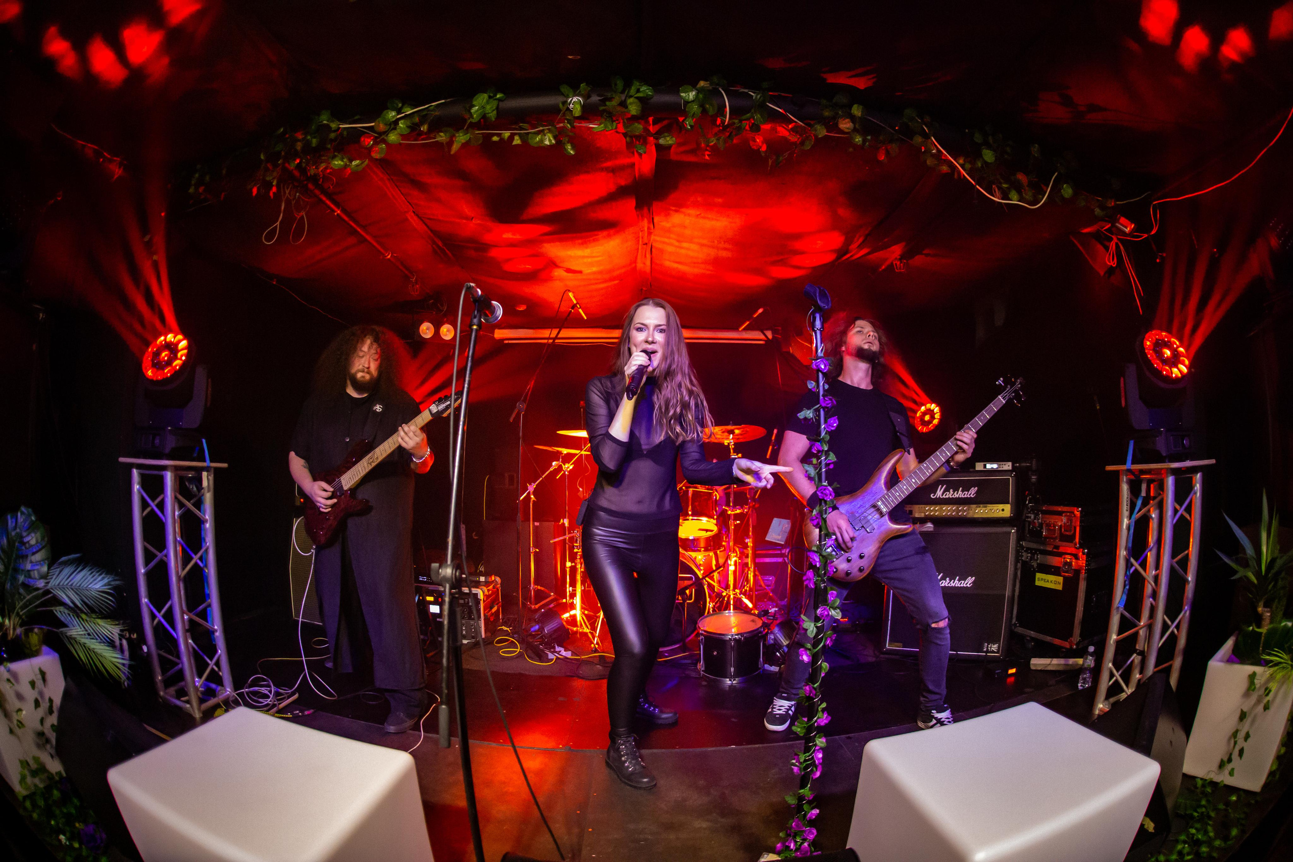 Dragonspell. Фотограф Сонкина Татьяна