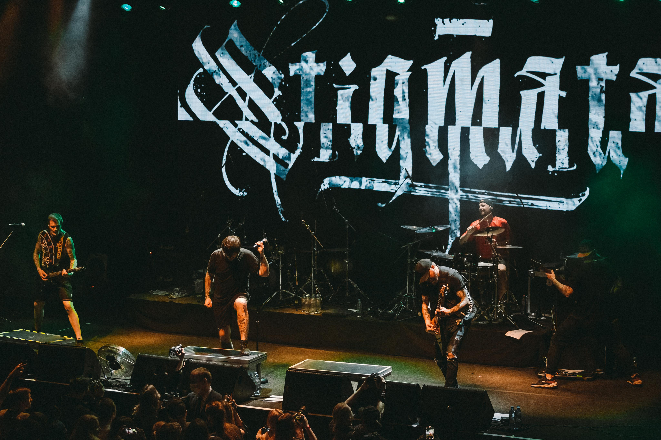 STIGMATA. Фотограф Сонкина Татьяна