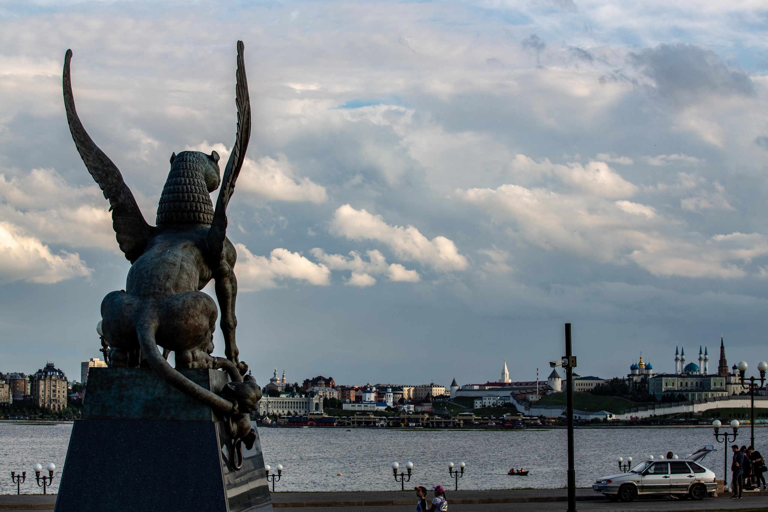 Казань. Photographer Sonkina Tatiana (Tanya Ash)